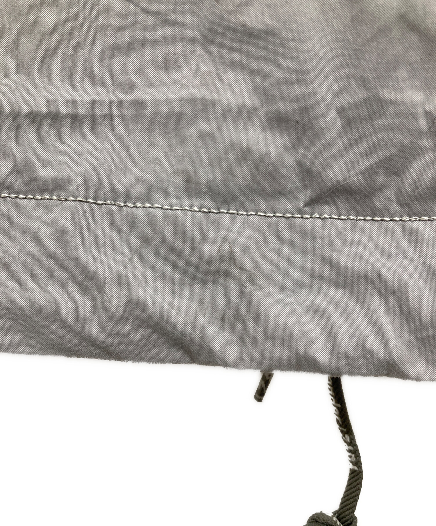 中古・古着通販】ZARA (ザラ) and wander (アンドワンダー) フーデッド
