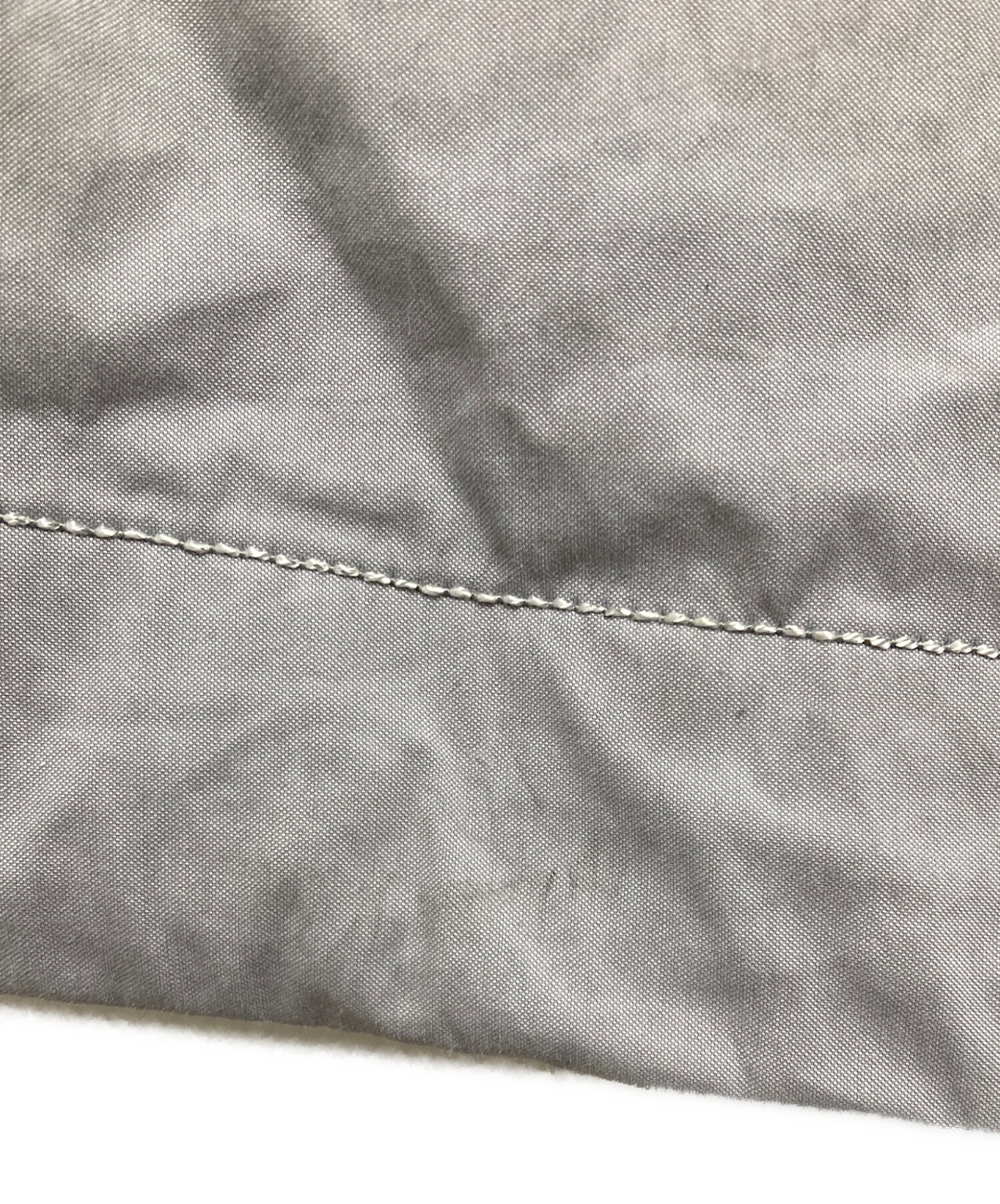 中古・古着通販】ZARA (ザラ) and wander (アンドワンダー) フーデッド