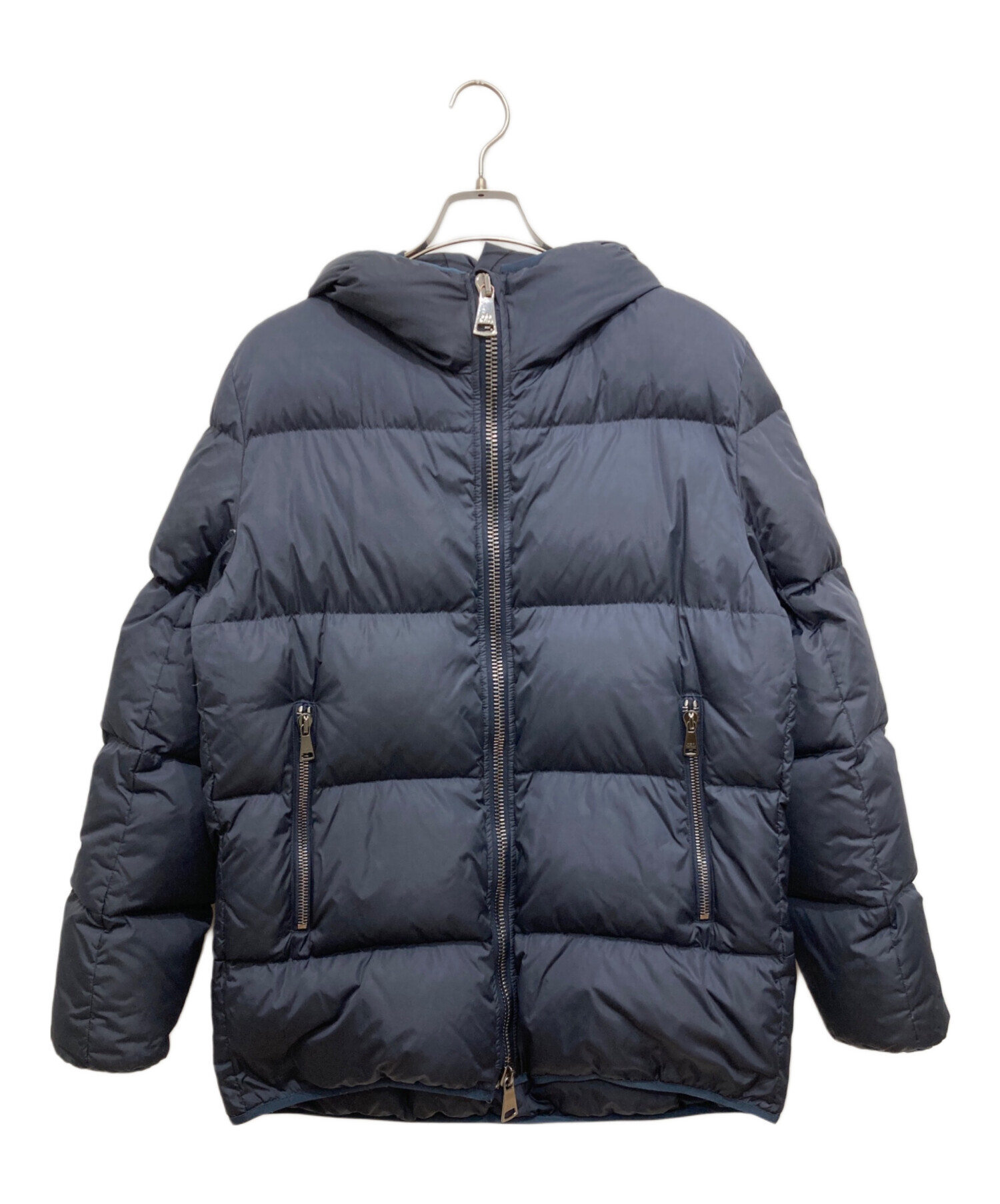 中古・古着通販】TATRAS (タトラス) FAEDO DOWN JACKET ネイビー 