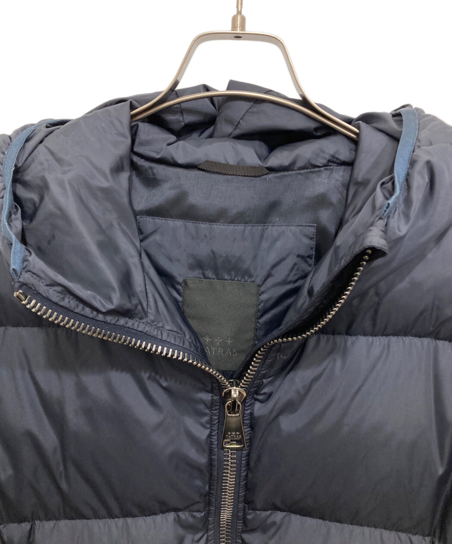 中古・古着通販】TATRAS (タトラス) FAEDO DOWN JACKET ネイビー 