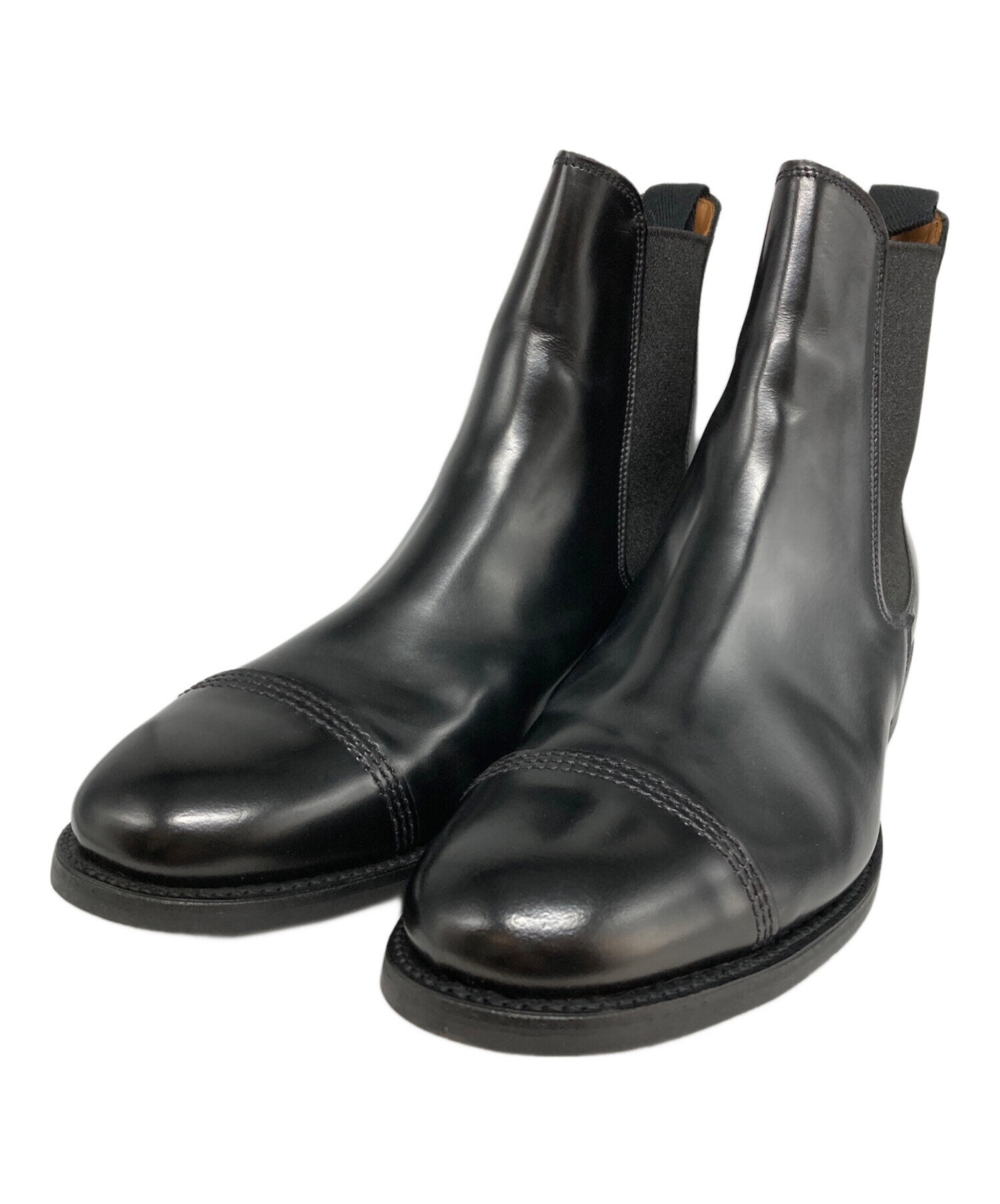 中古・古着通販】SANDERS (サンダース) Military Chelsea Boot 