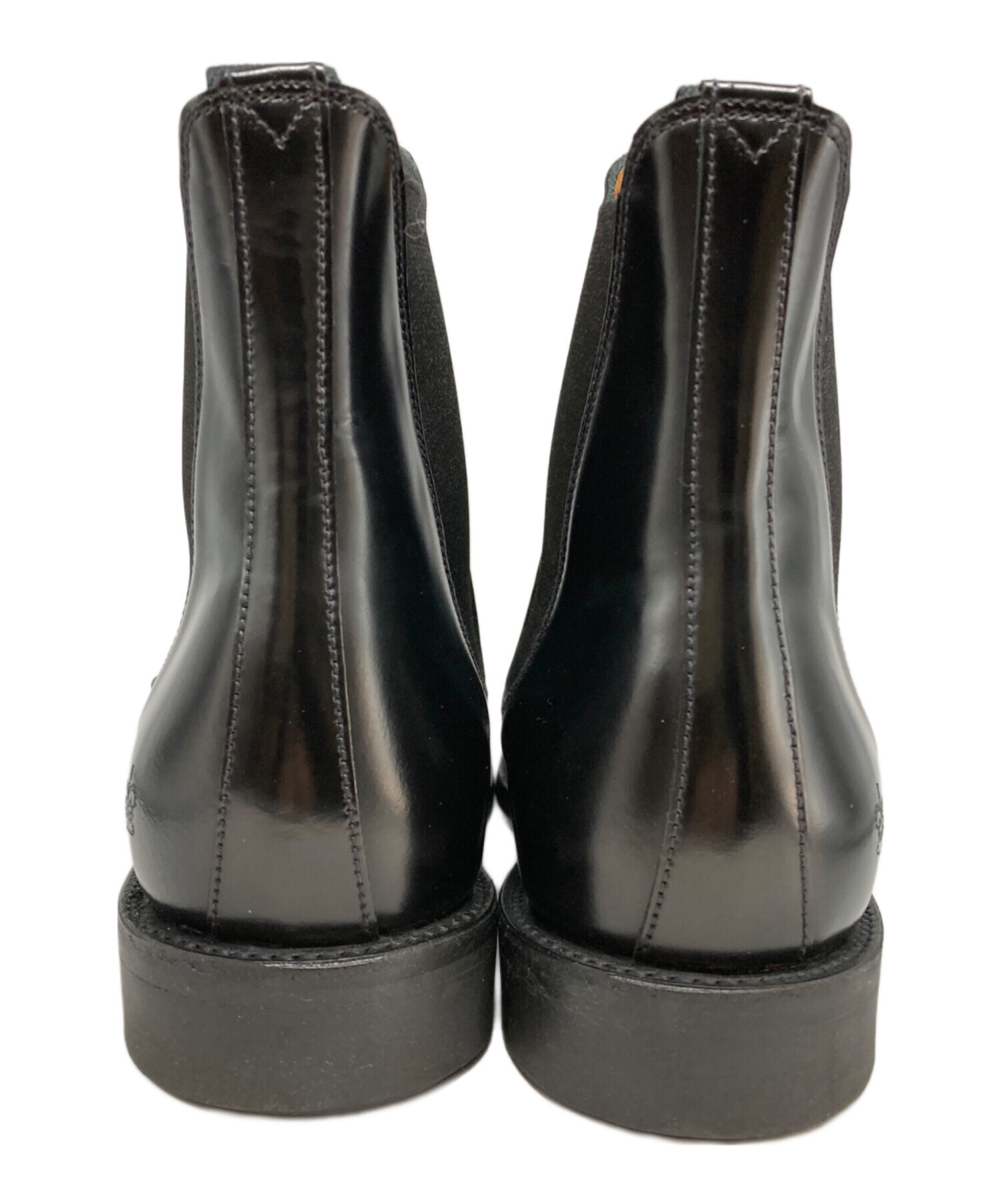 中古・古着通販】SANDERS (サンダース) Military Chelsea Boot