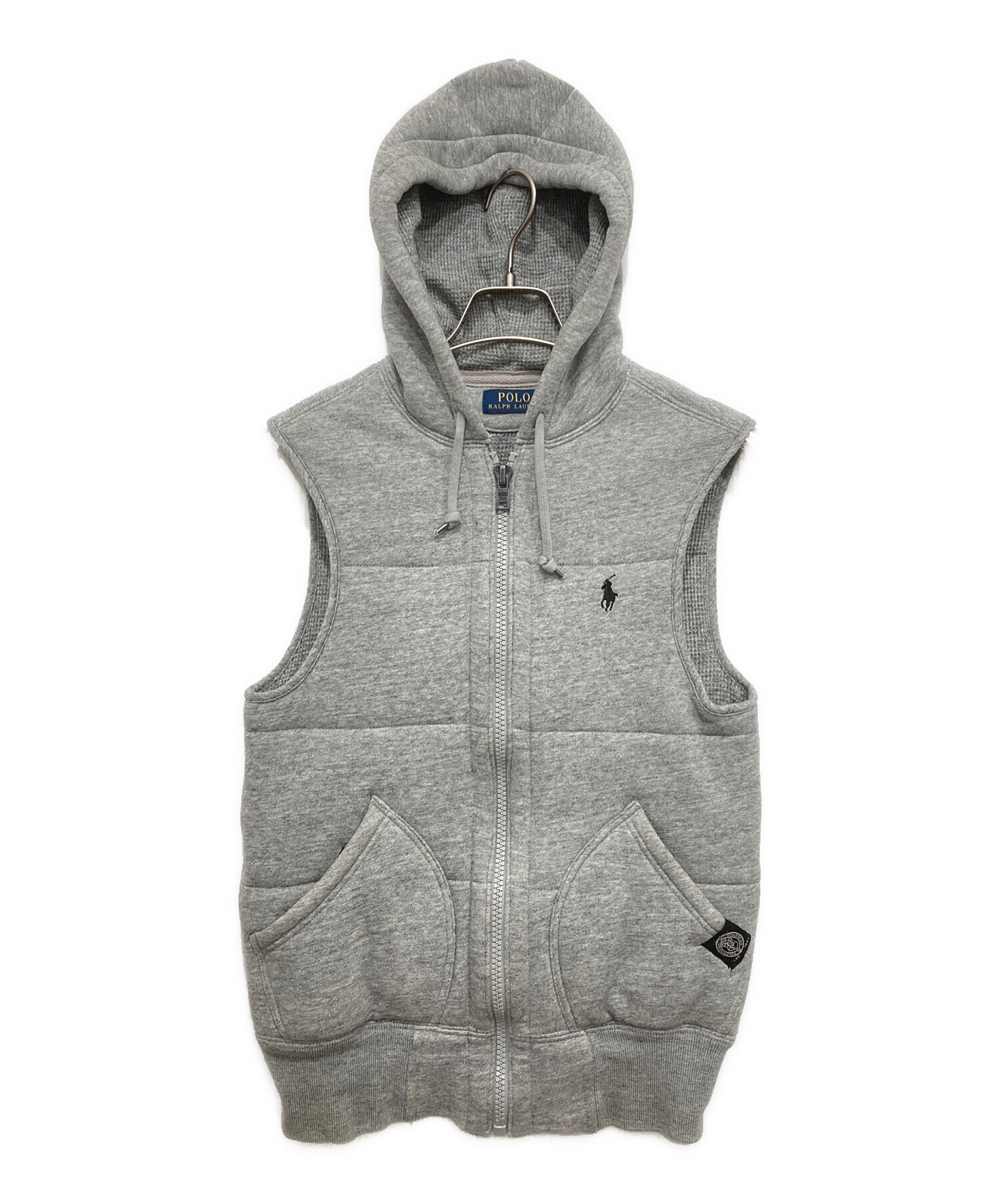 【ファンタ】POLO RALPH LAURENポロラルフローレン中綿ベスト POLO RALPH LAUREN（ポロ・ラルフローレン） POLO Ralph Lauren ポロ