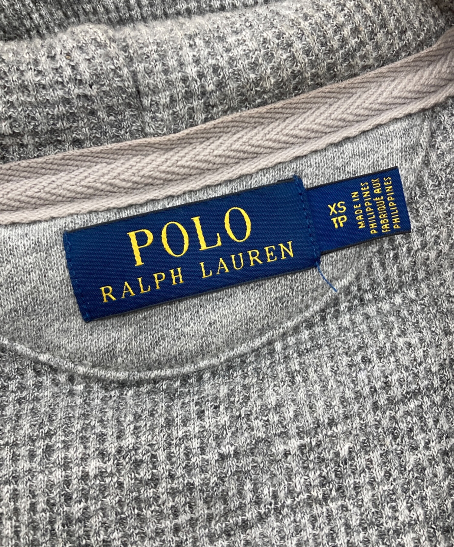 中古・古着通販】POLO RALPH LAUREN (ポロ・ラルフローレン) 中綿