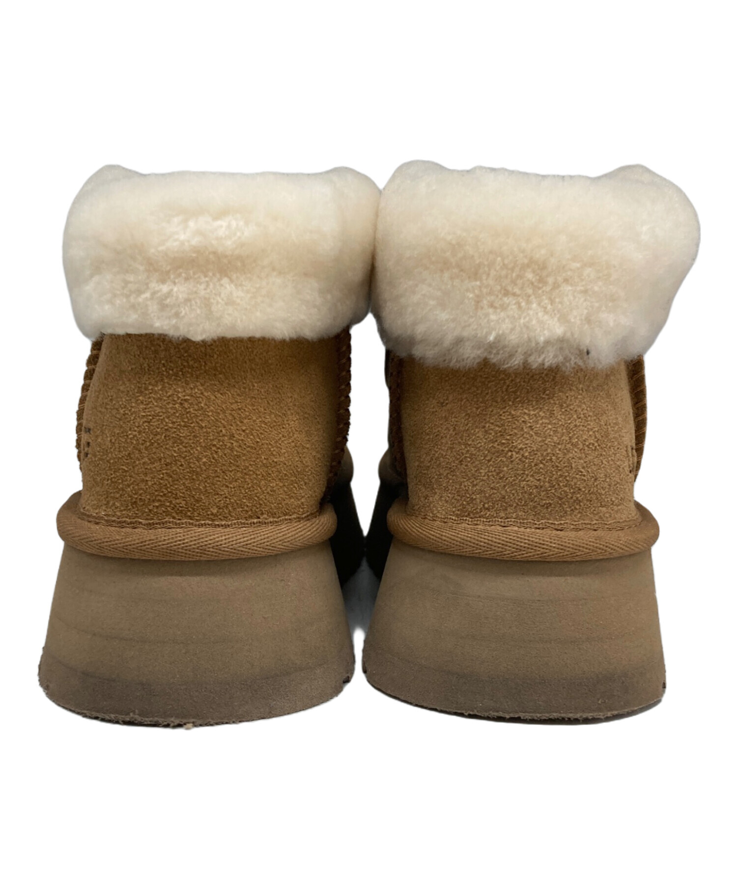 UGG アグ　FUNKETTE BOOT 中古・古着通販】UGG (アグ) FUNKETTE BOOT ブラウン サイズ:22