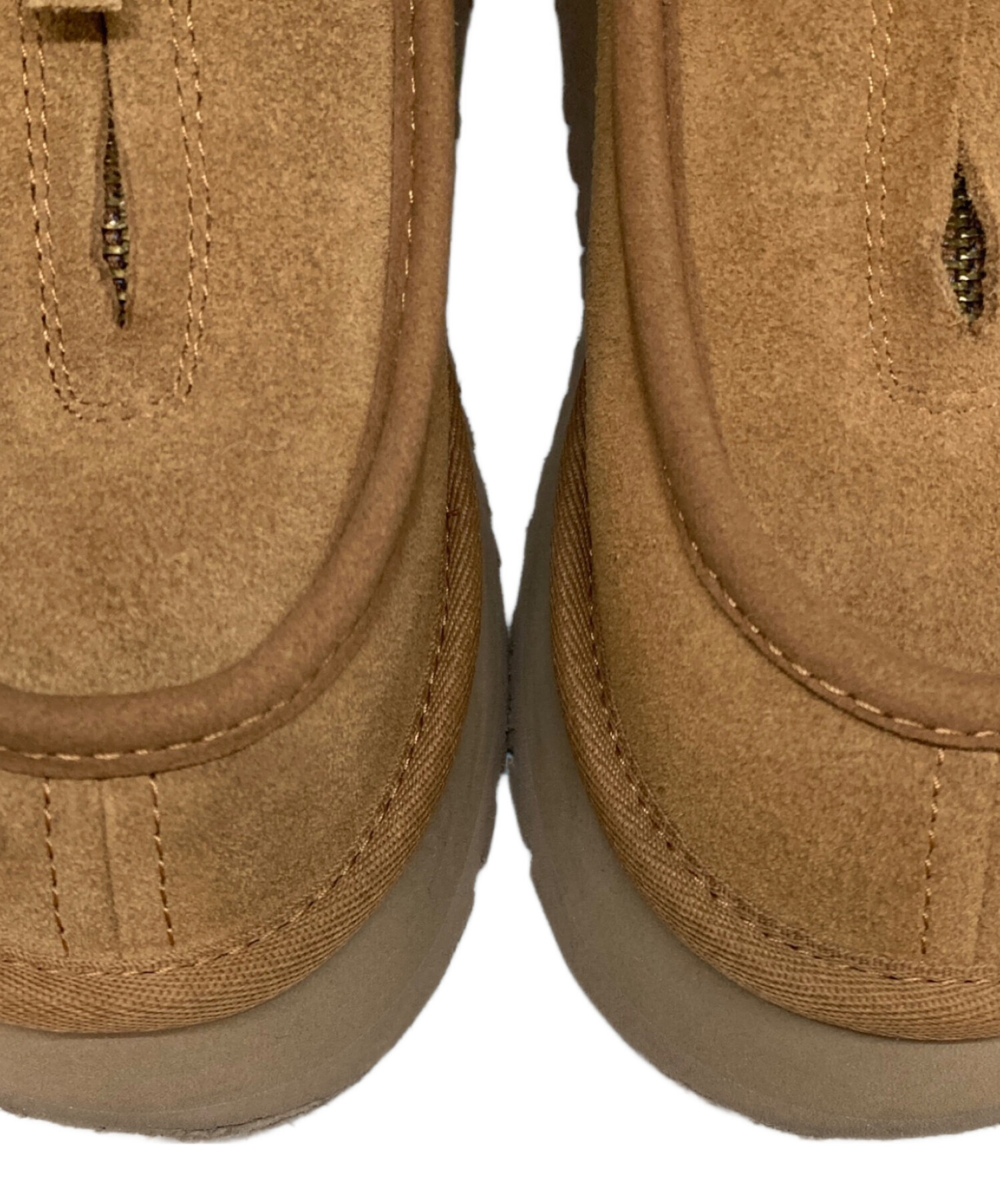 中古・古着通販】UGG (アグ) FUNKETTE BOOT ブラウン サイズ:22