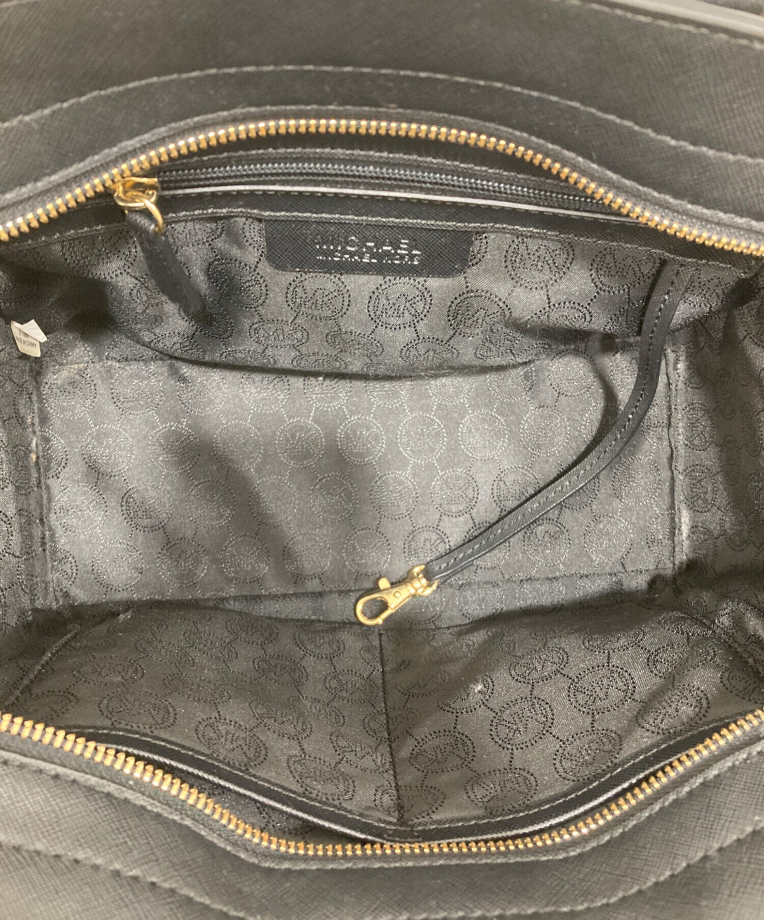 中古・古着通販】MICHAEL KORS (マイケル・コース) 2WAYバッグ
