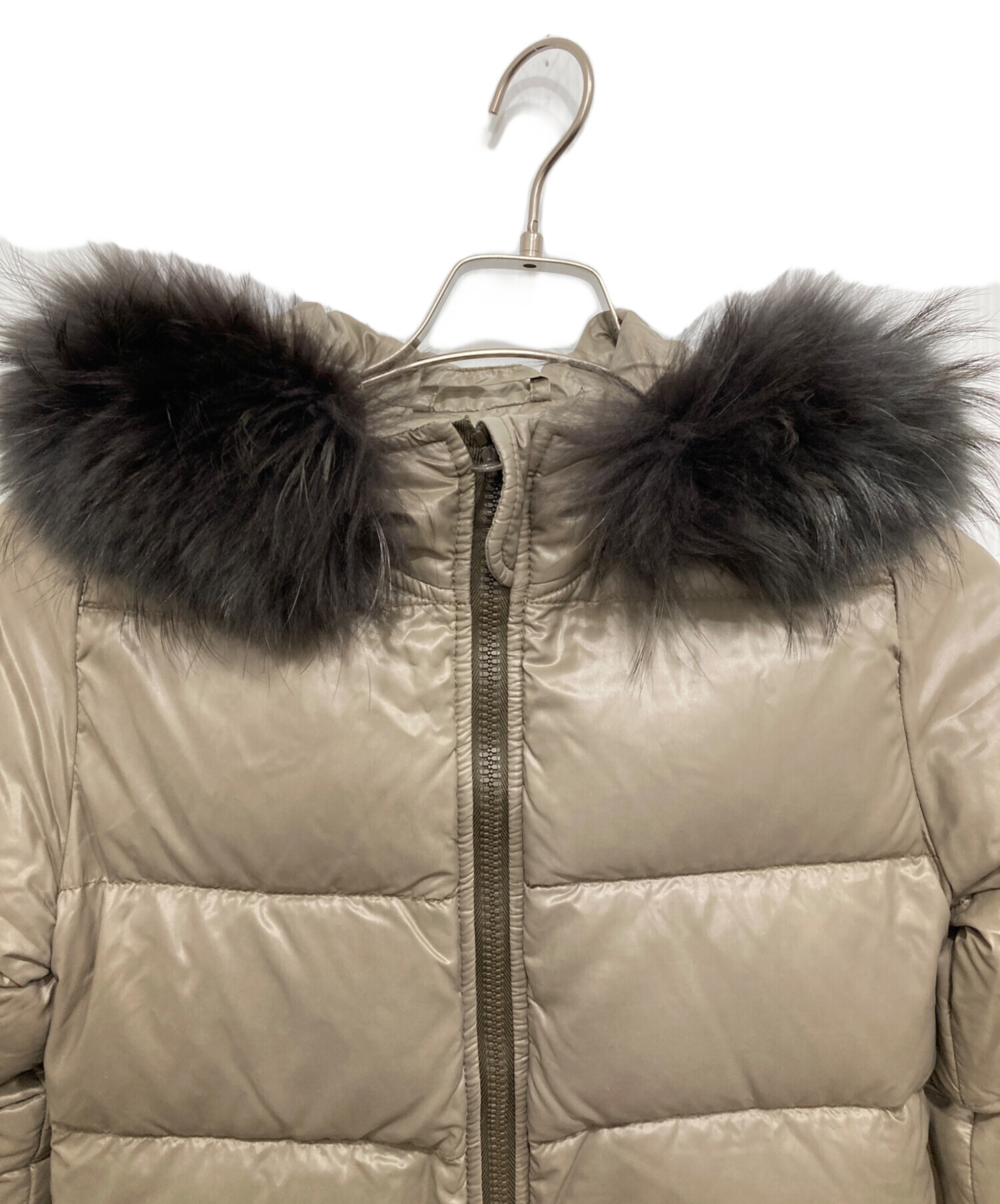 中古・古着通販】DUVETICA (デュベティカ) Kappa ファーダウンコート