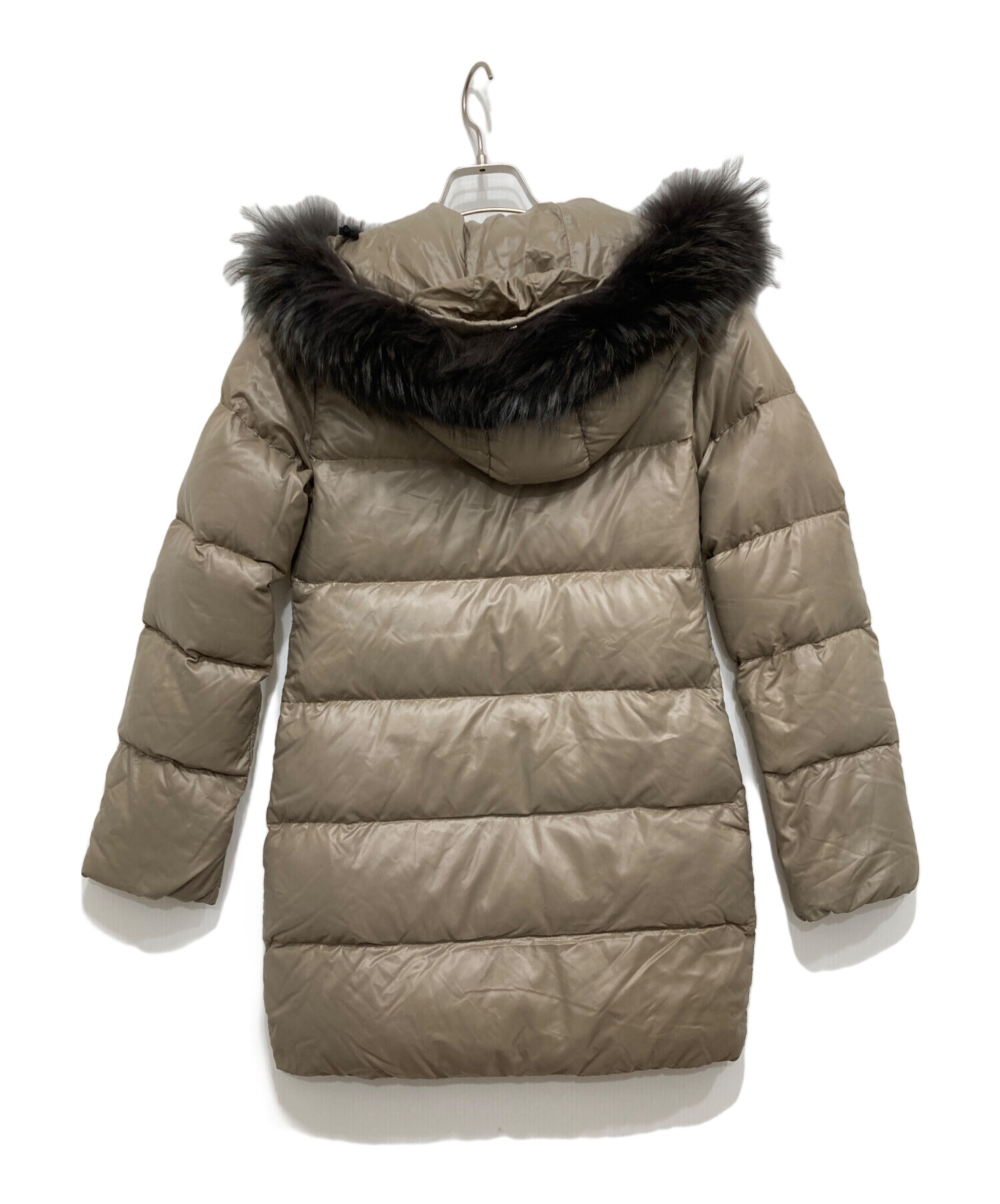 中古・古着通販】DUVETICA (デュベティカ) Kappa ファーダウンコート