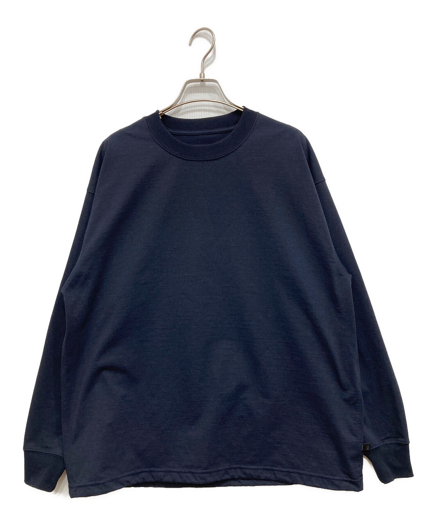 中古・古着通販】DAIWA PIER39 (ダイワ ピア39) TECH DRAWSTRING L/S 