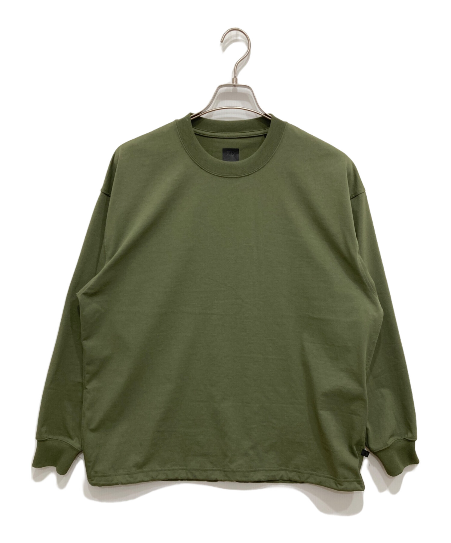 中古・古着通販】DAIWA PIER39 (ダイワ ピア39) TECH SWEAT CREW BASIC 