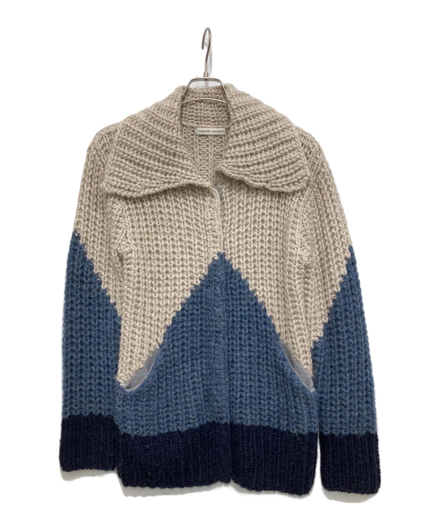 中古・古着通販】tsumori chisato (ツモリチサト) カーディガン