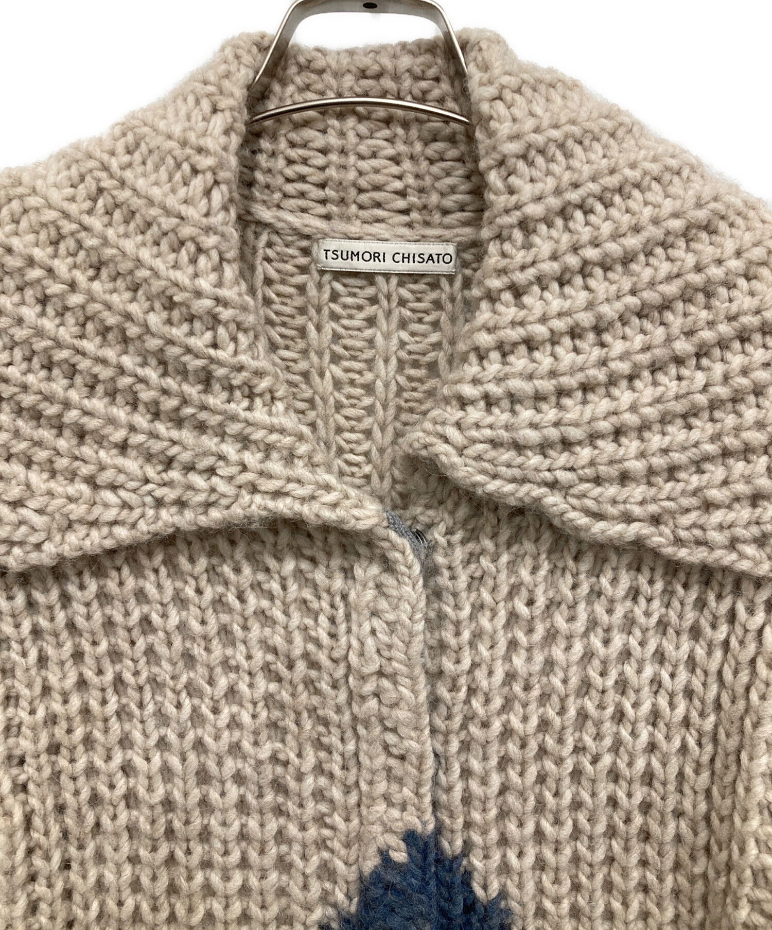 中古・古着通販】tsumori chisato (ツモリチサト) カーディガン