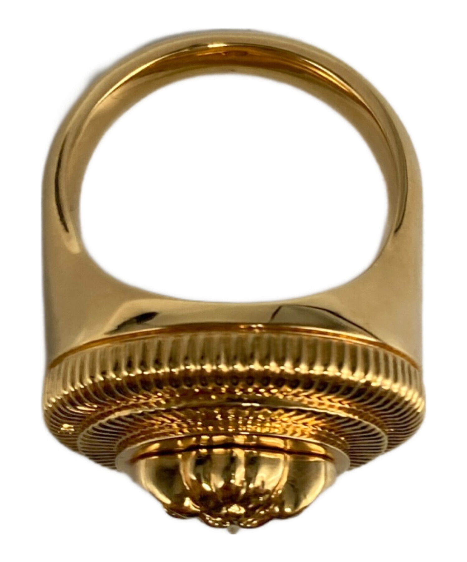 VERSACE チェーンリング 23号 VERSACE Versace ヴェルサーチ