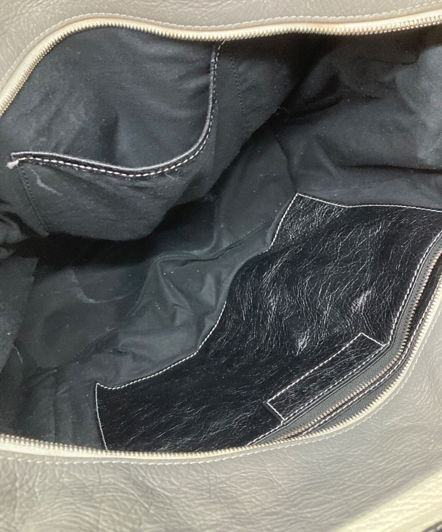 中古・古着通販】BALENCIAGA (バレンシアガ) Bazar Shopper Tote Bag