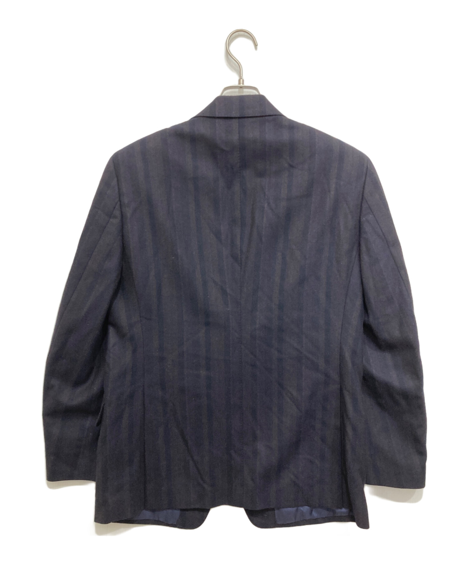 中古・古着通販】ETRO (エトロ) セットアップスーツ パープル サイズ