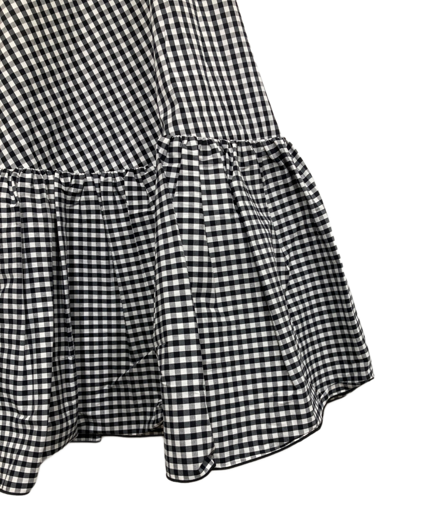 中古・古着通販】FOXEY NEWYORK (フォクシーニューヨーク) ギンガム