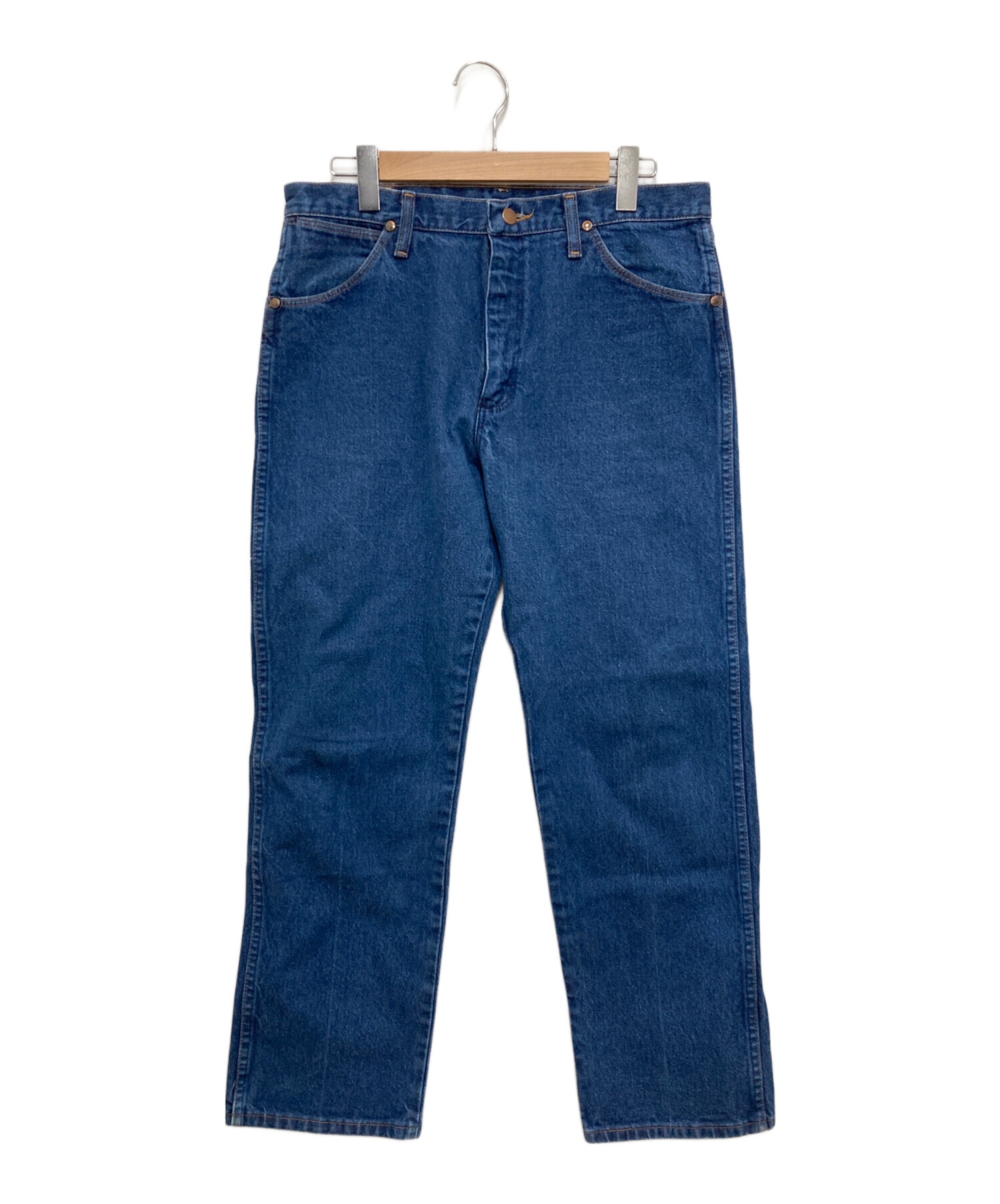 中古・古着通販】Wrangler (ラングラー) デニムパンツ インディゴ