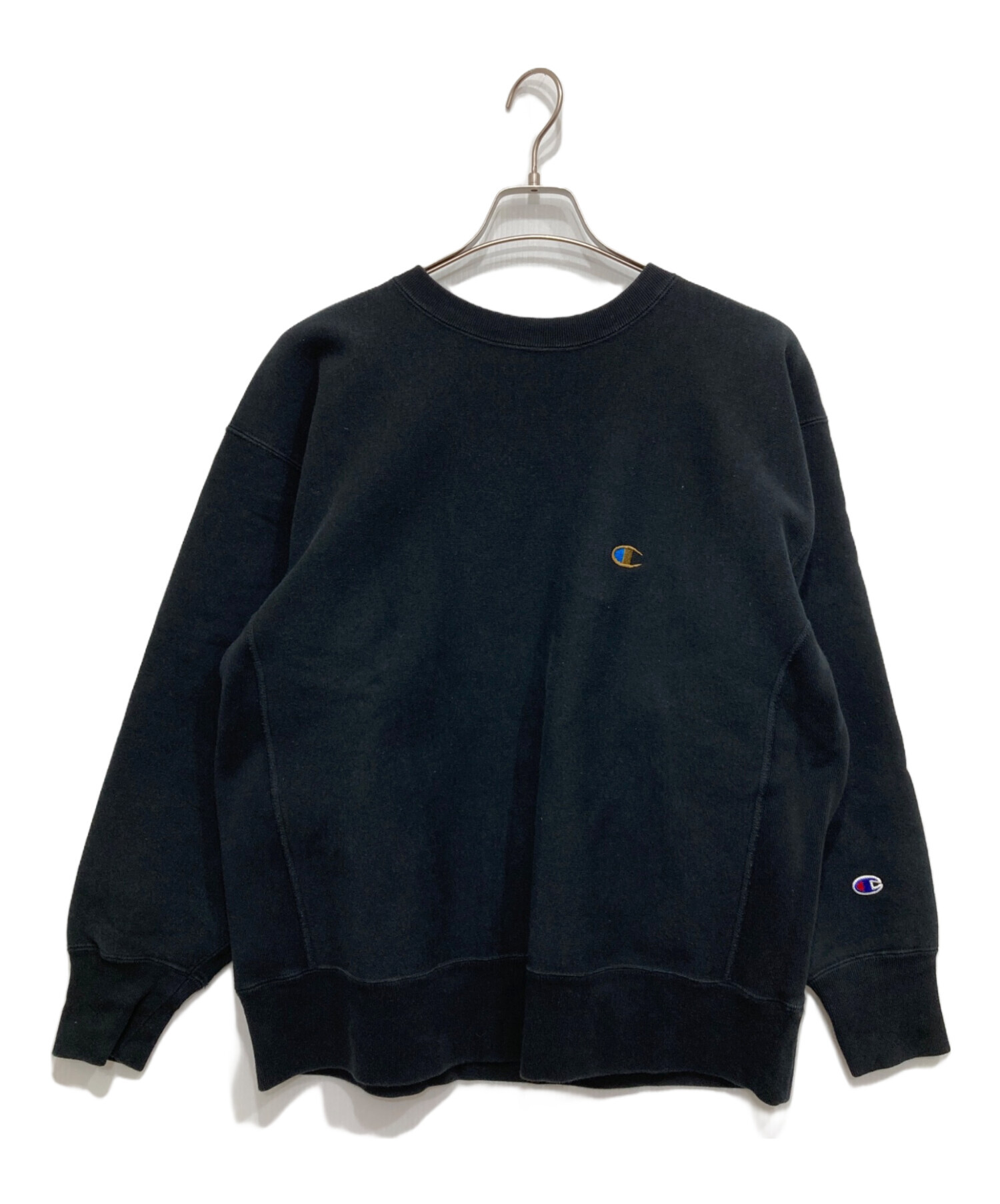 中古・古着通販】Champion (チャンピオン) リバースウィーブスウェット