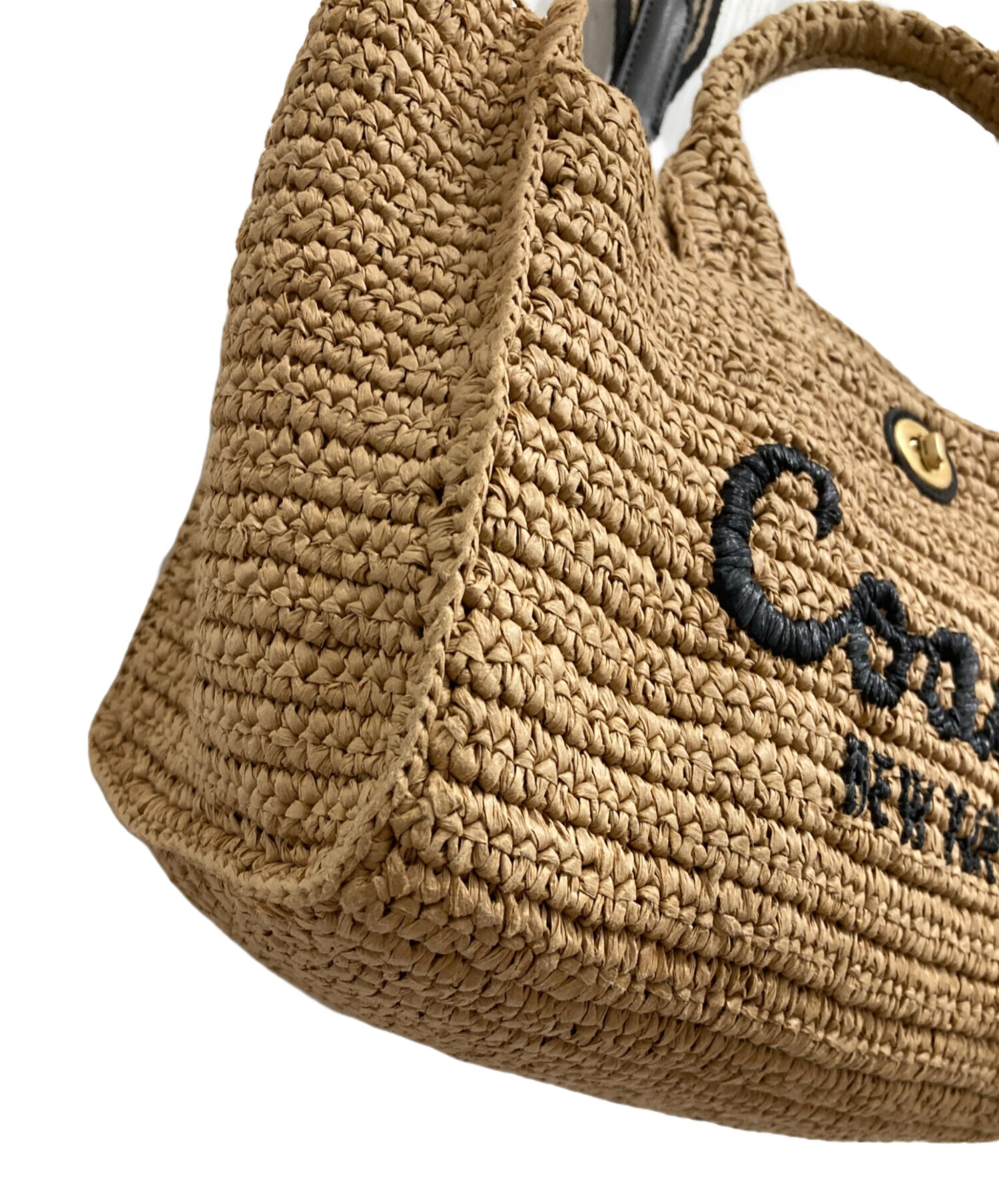 中古・古着通販】COACH (コーチ) ストロ‐カーゴトート バッグ26