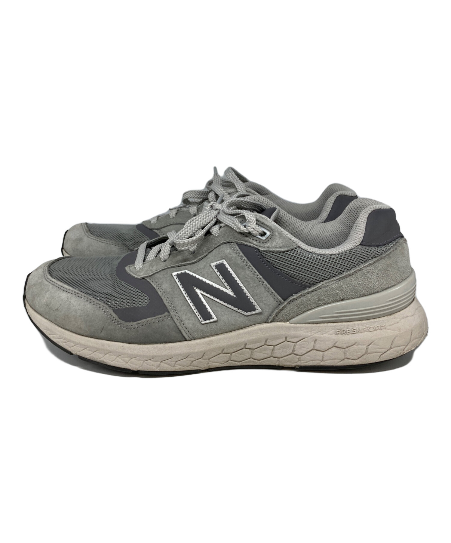 中古・古着通販】NEW BALANCE (ニューバランス) MW880 GRAY(CA6