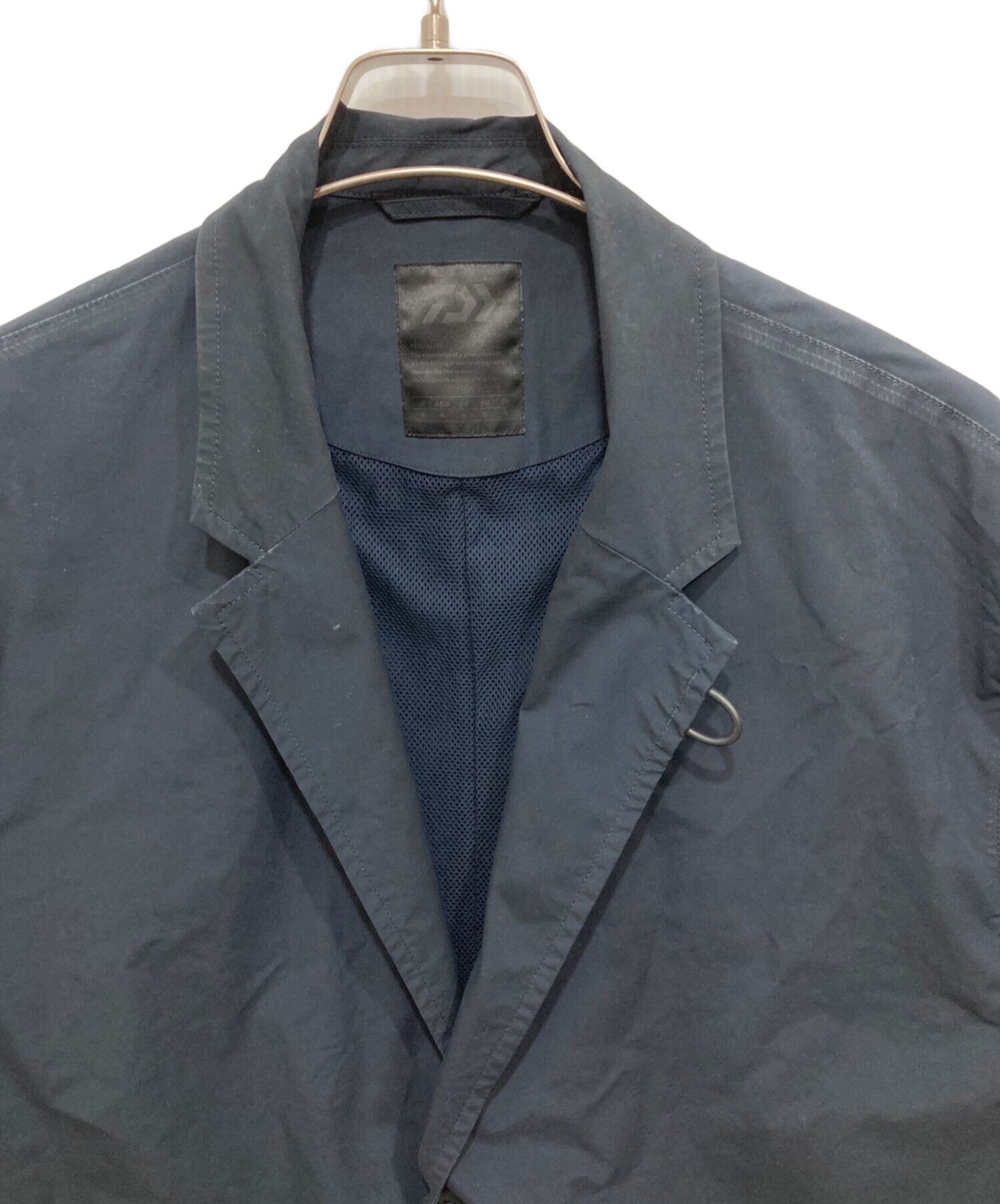 中古・古着通販】DAIWA PIER39 (ダイワ ピア39) TECH LOOSE 2B JACKET