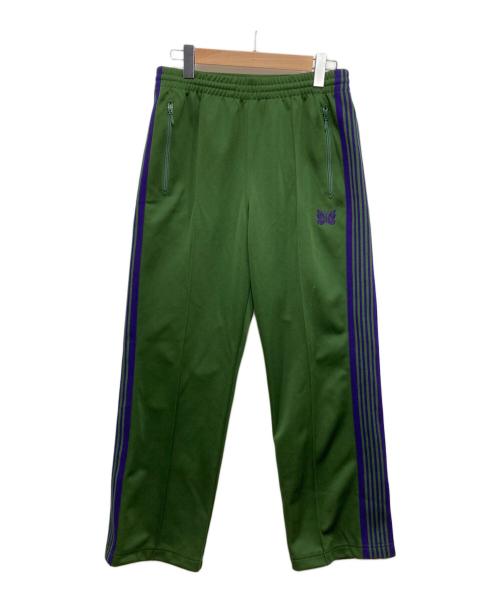 中古・古着通販】Needles (ニードルズ) Track Pant グリーン サイズ:S