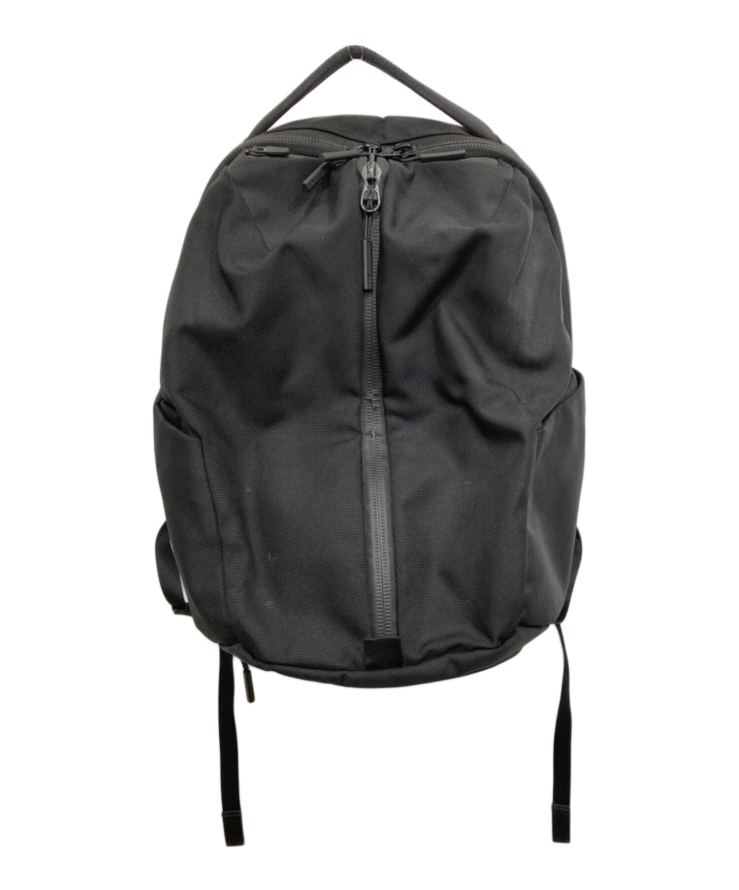 Aer エアー バックパック・リュック - 黒 【古着】【中古】 中古・古着通販】Aer (エアー) リュック ブラック｜ブランド・古着通販