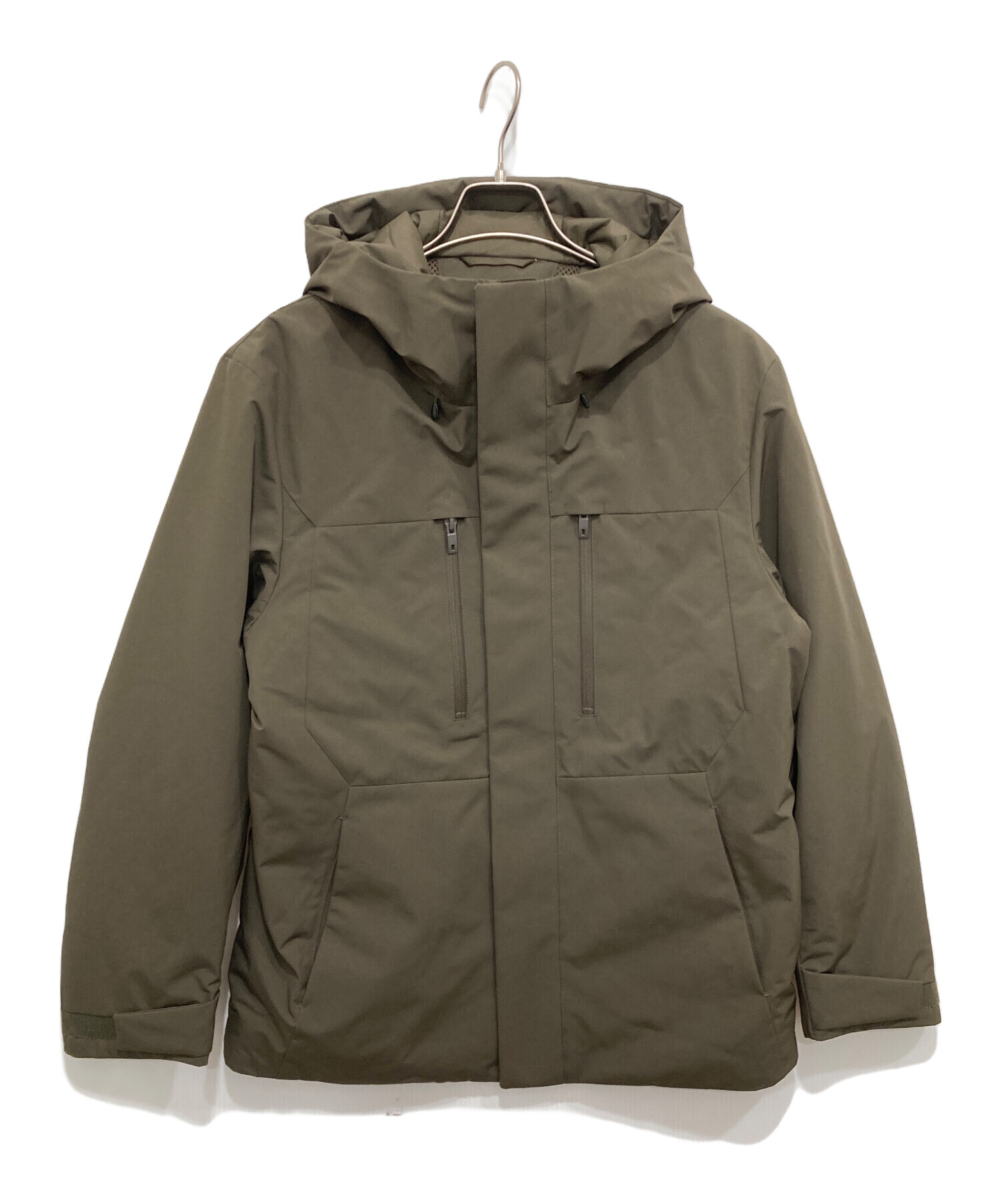 中古・古着通販】UNIQLO (ユニクロ) ハイブリットダウンパーカ 
