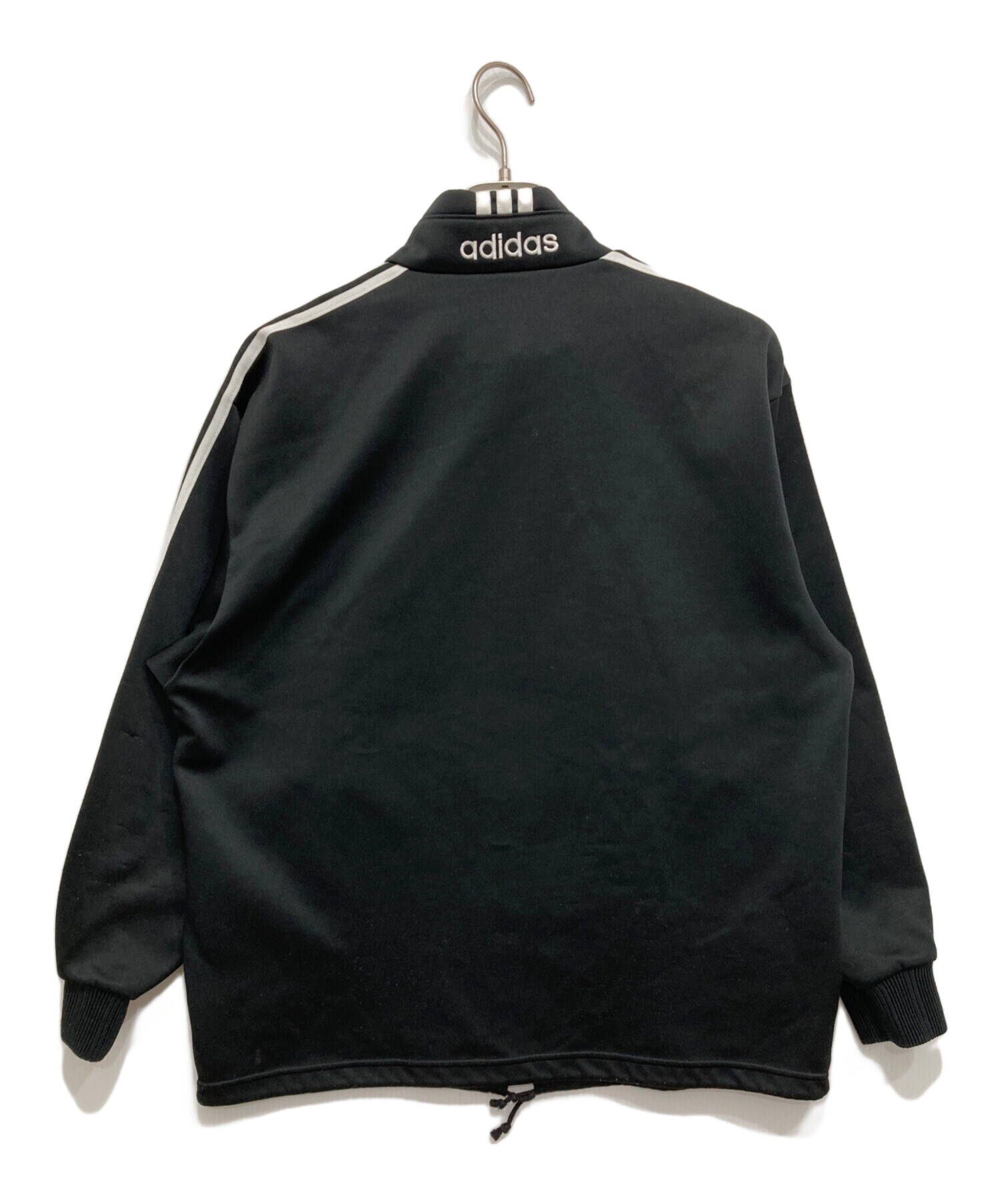90約Lサイズ adidas originals アディダス トラックジャケット 中古・古着通販】adidas (アディダス) 90S トラックジャケット レッド