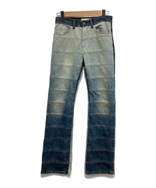 リルデニムジーン lildenimjean 中古・古着通販】lildenimjean (リルデニムジーンズ) gradient jean