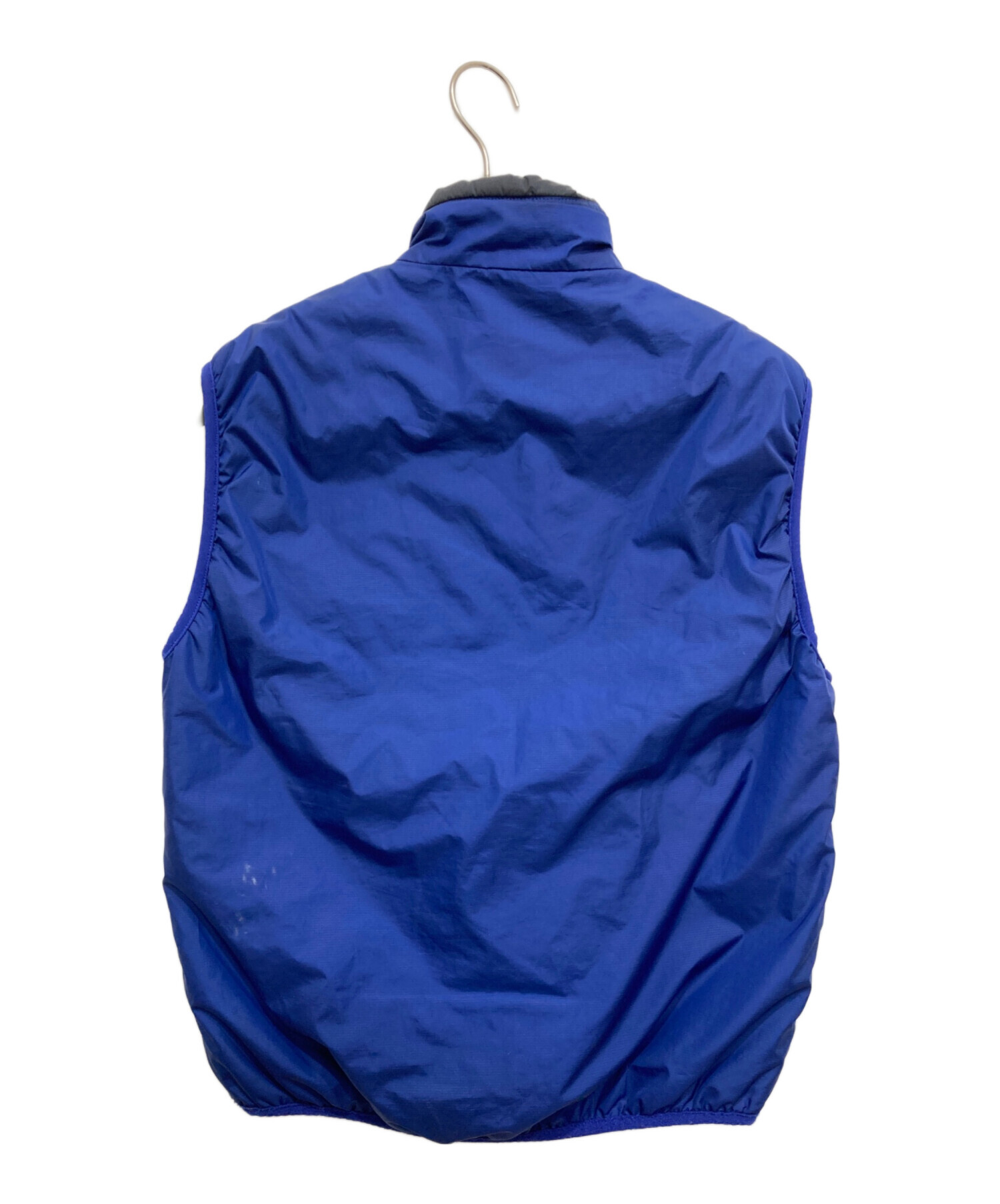 中古・古着通販】Patagonia (パタゴニア) パフボールべスト ネイビー 