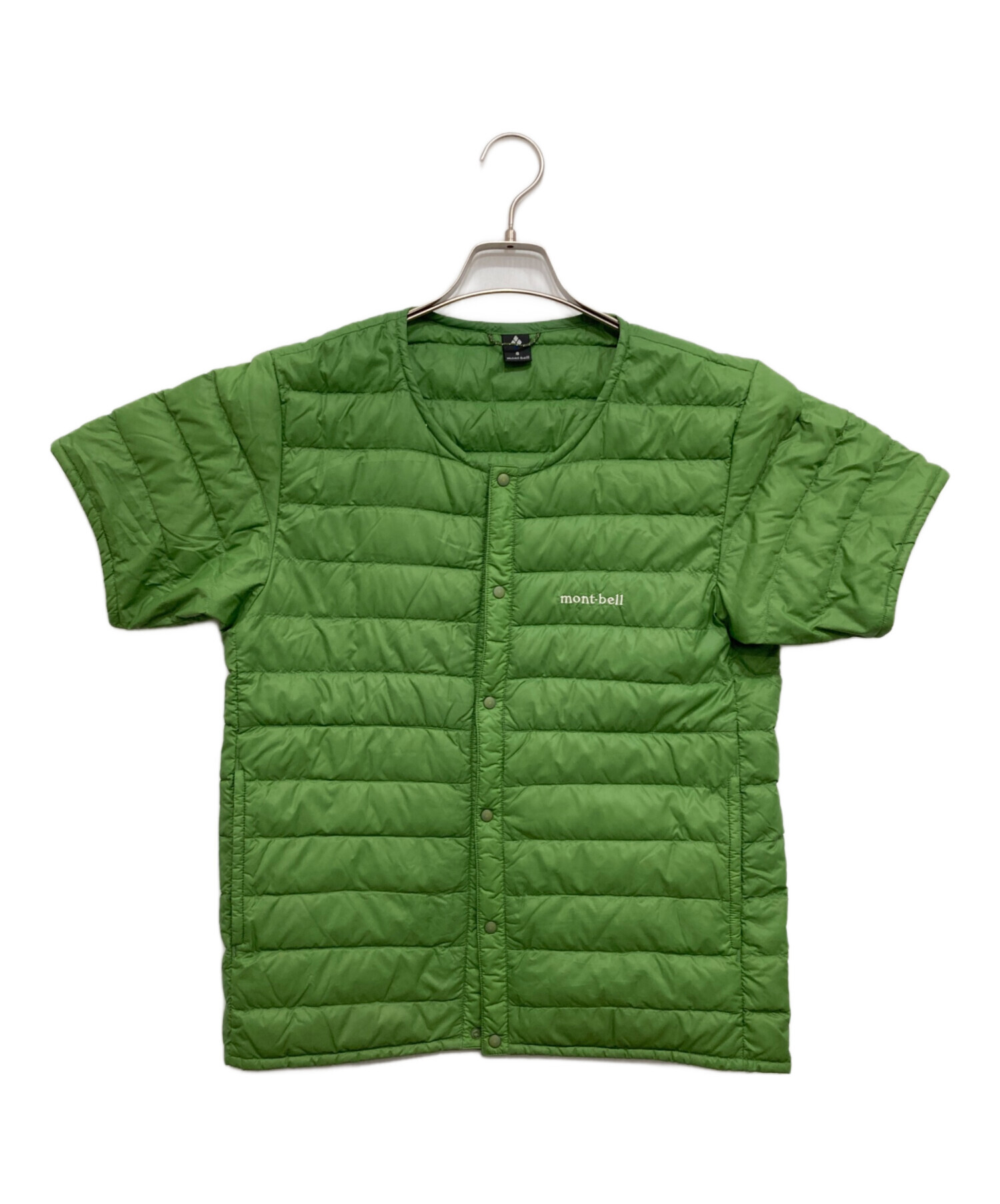 中古・古着通販】mont-bell (モンベル) スペリオダウンラウンドネックT