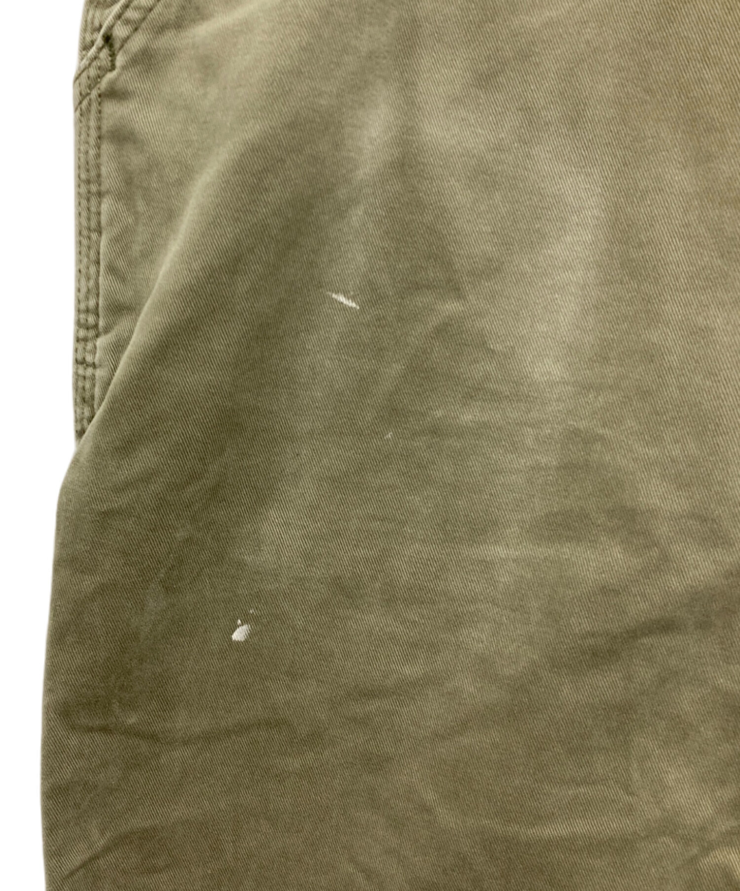 中古・古着通販】CarHartt (カーハート) ペインターパンツ カーキ