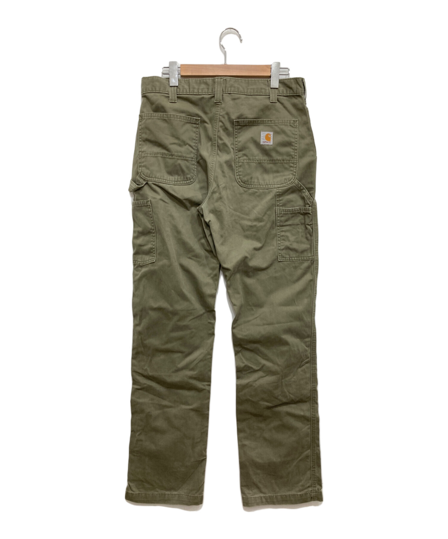 中古・古着通販】CarHartt (カーハート) ペインターパンツ カーキ