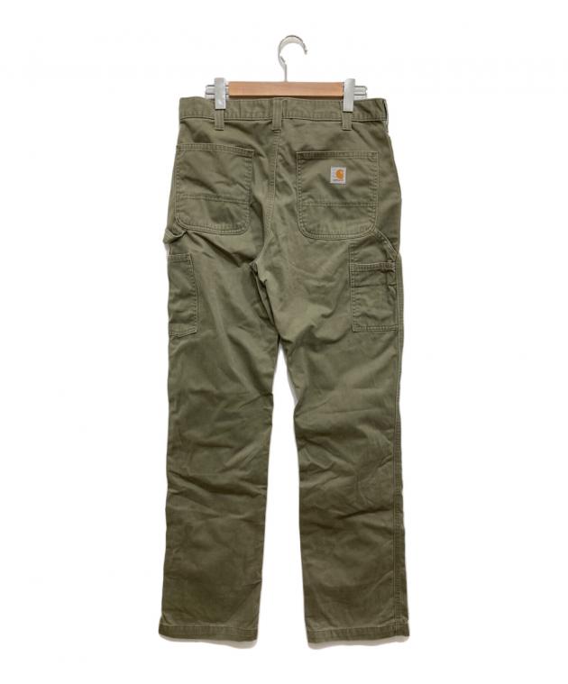 中古・古着通販】CarHartt (カーハート) ペインターパンツ カーキ