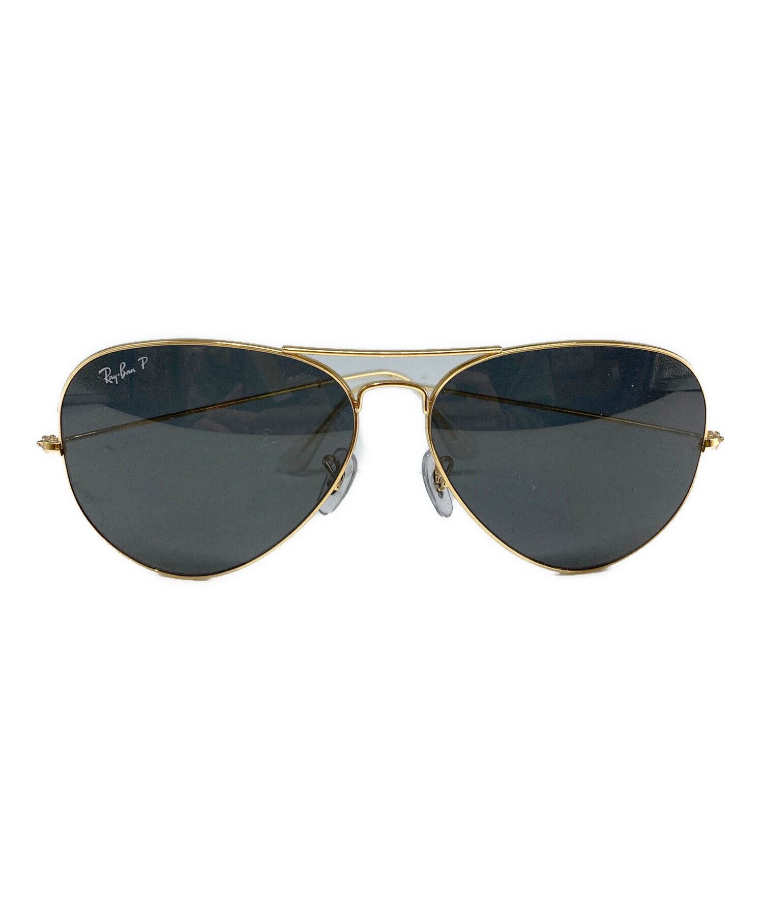 中古・古着通販】RAY-BAN (レイバン) サングラス サイズ:65□17