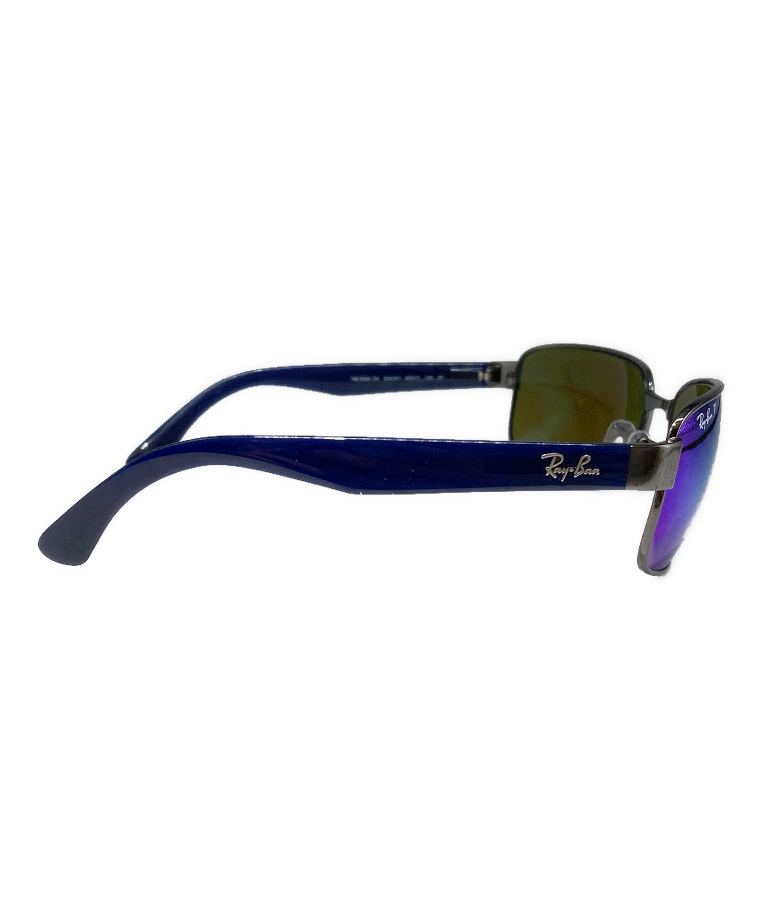 中古・古着通販】RAY-BAN (レイバン) サングラス サイズ:62□14