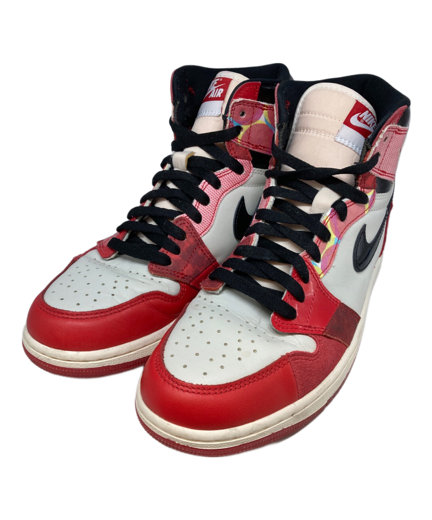 中古・古着通販】NIKE (ナイキ) Air Jordan 1 High OG SP レッド 