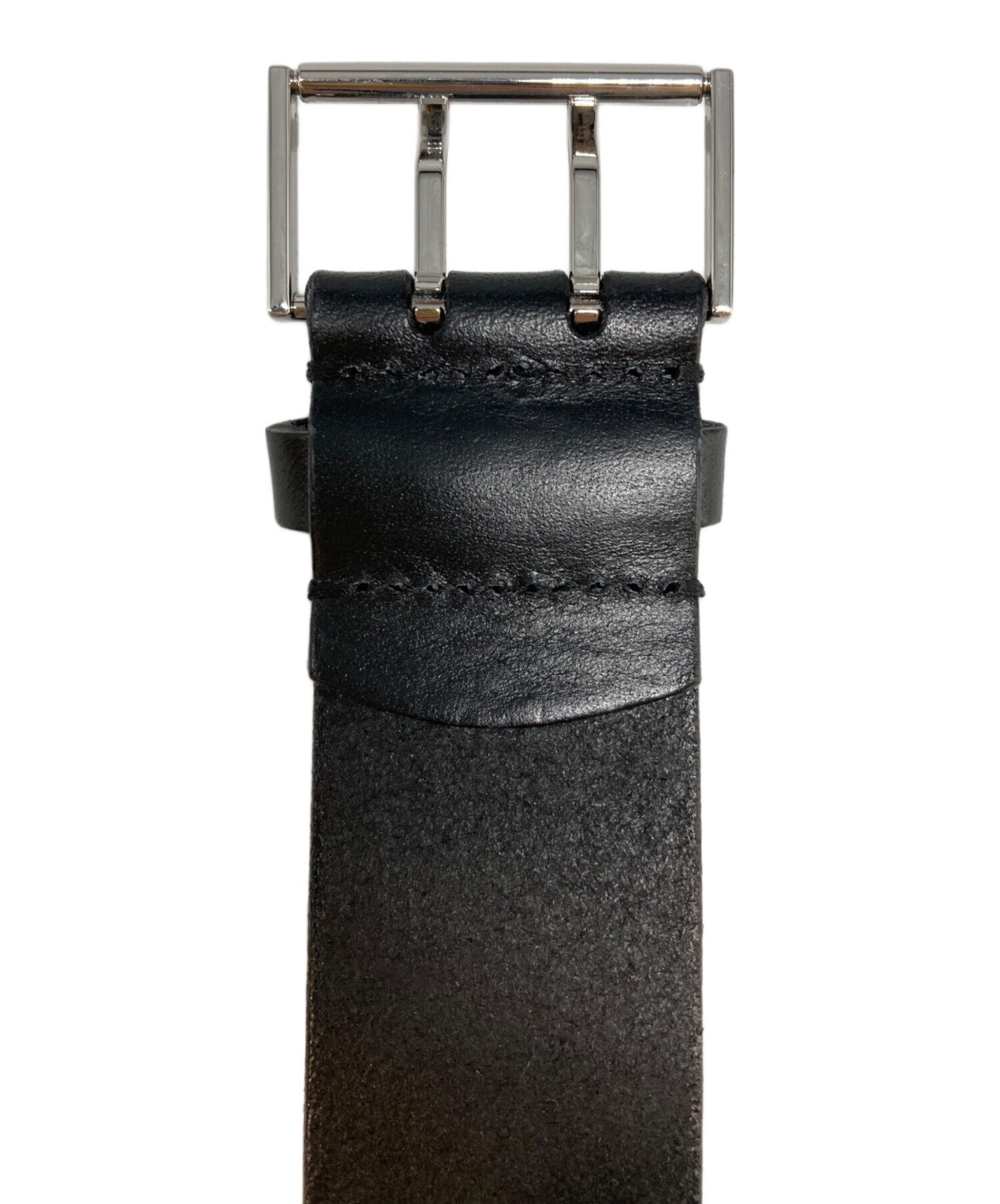 中古・古着通販】Dior Homme (ディオール オム) ハトメ レザーチェーン