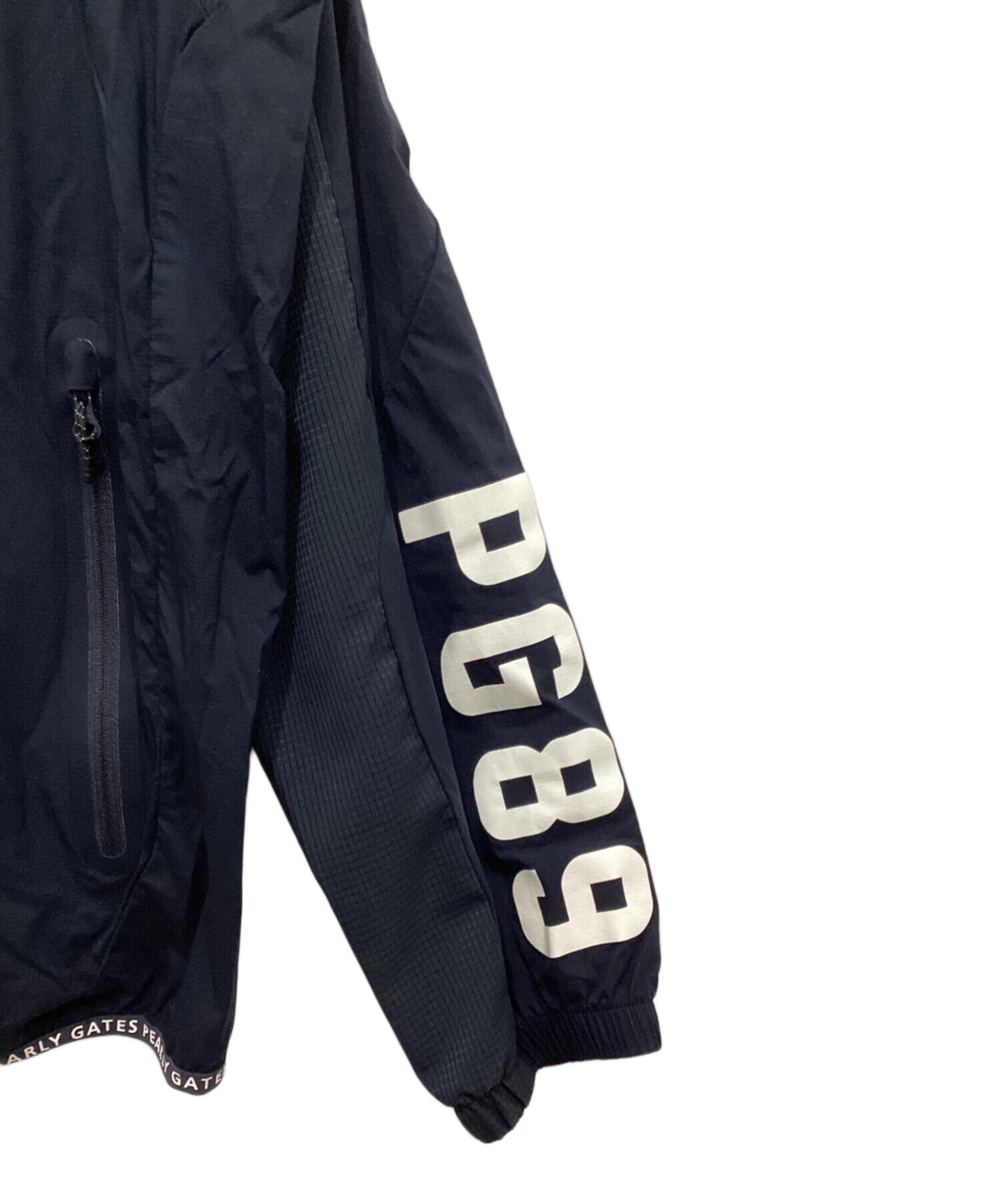 中古・古着通販】PEARLY GATES (パーリーゲイツ) ナイロンジャケット