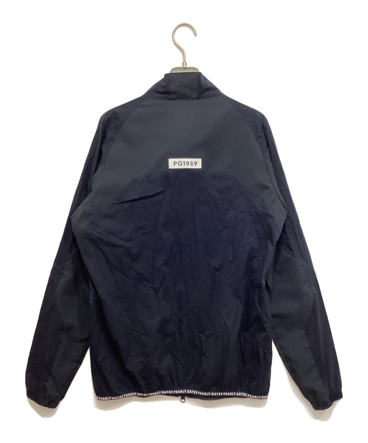 中古・古着通販】PEARLY GATES (パーリーゲイツ) ナイロンジャケット