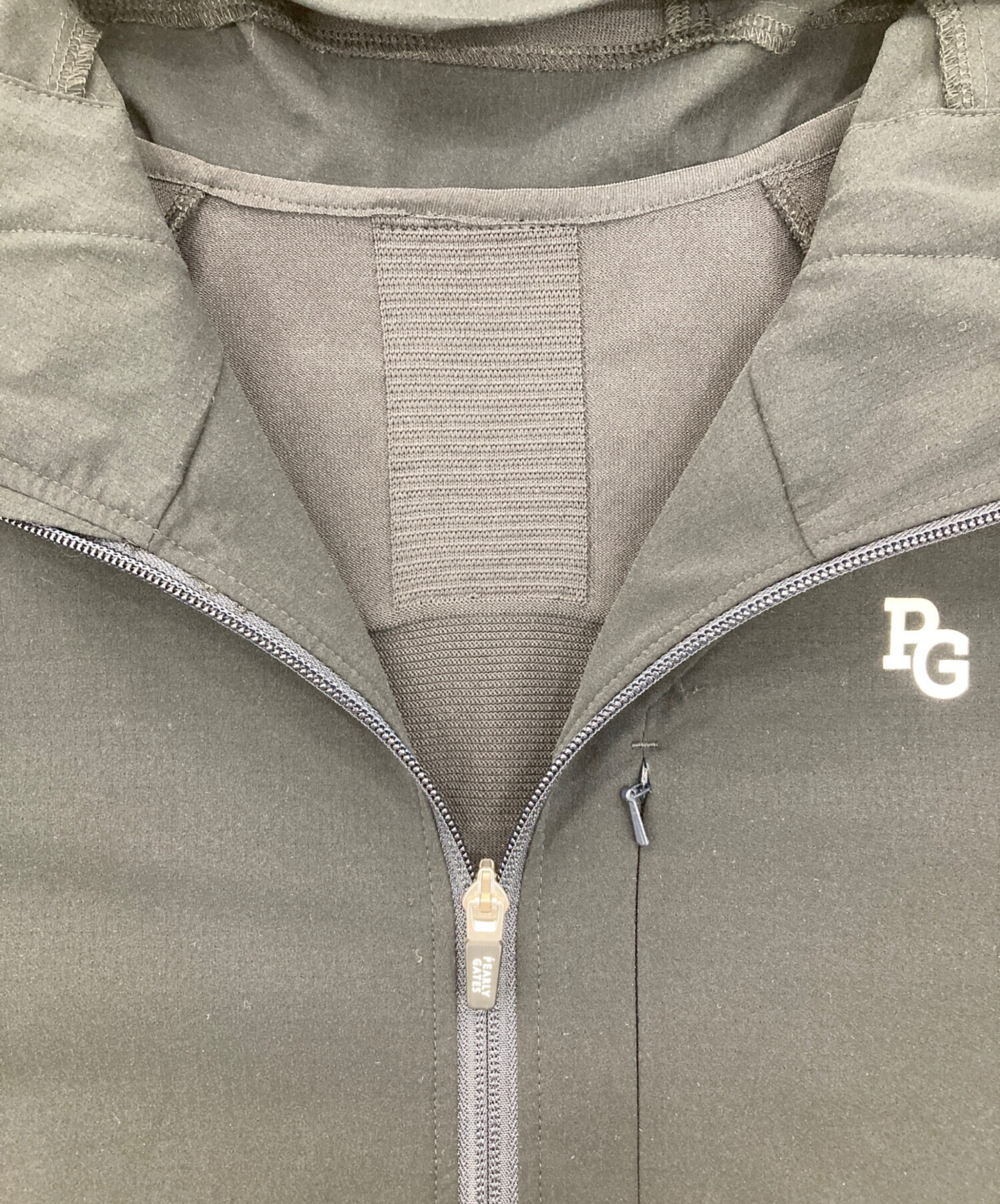 中古・古着通販】PEARLY GATES (パーリーゲイツ) ジップアップブルゾン