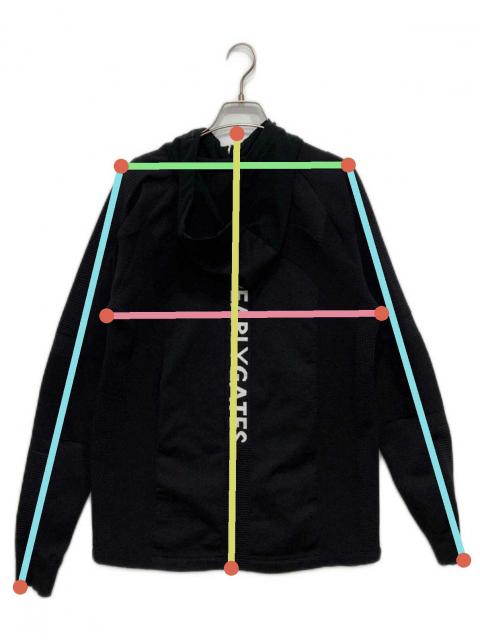 中古・古着通販】PEARLY GATES (パーリーゲイツ) ジップアップブルゾン