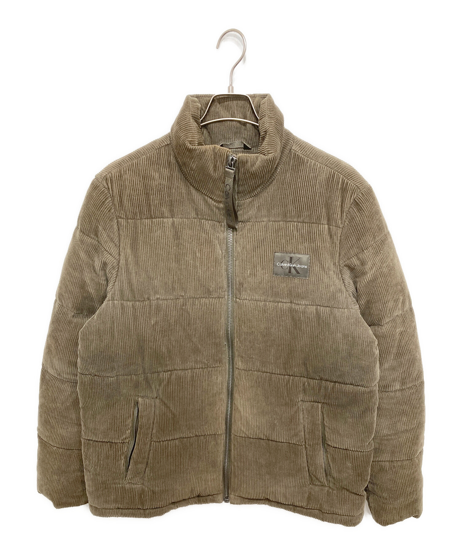 中古・古着通販】ck Calvin Klein (シーケーカルバンクライン) 中綿 