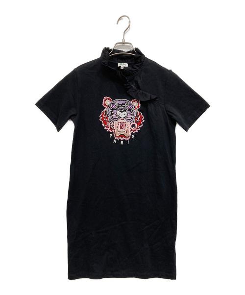 未使用　KENZO 刺繍 タイガー スニーカー レディース 38 ケンゾー 3078001260225470_01_0482w.jpeg