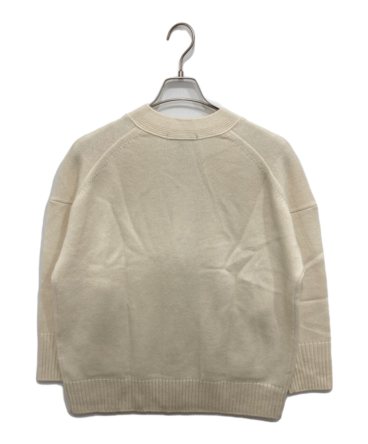 中古・古着通販】23区 (ニジュウサンク) ウールカシミヤブレンド