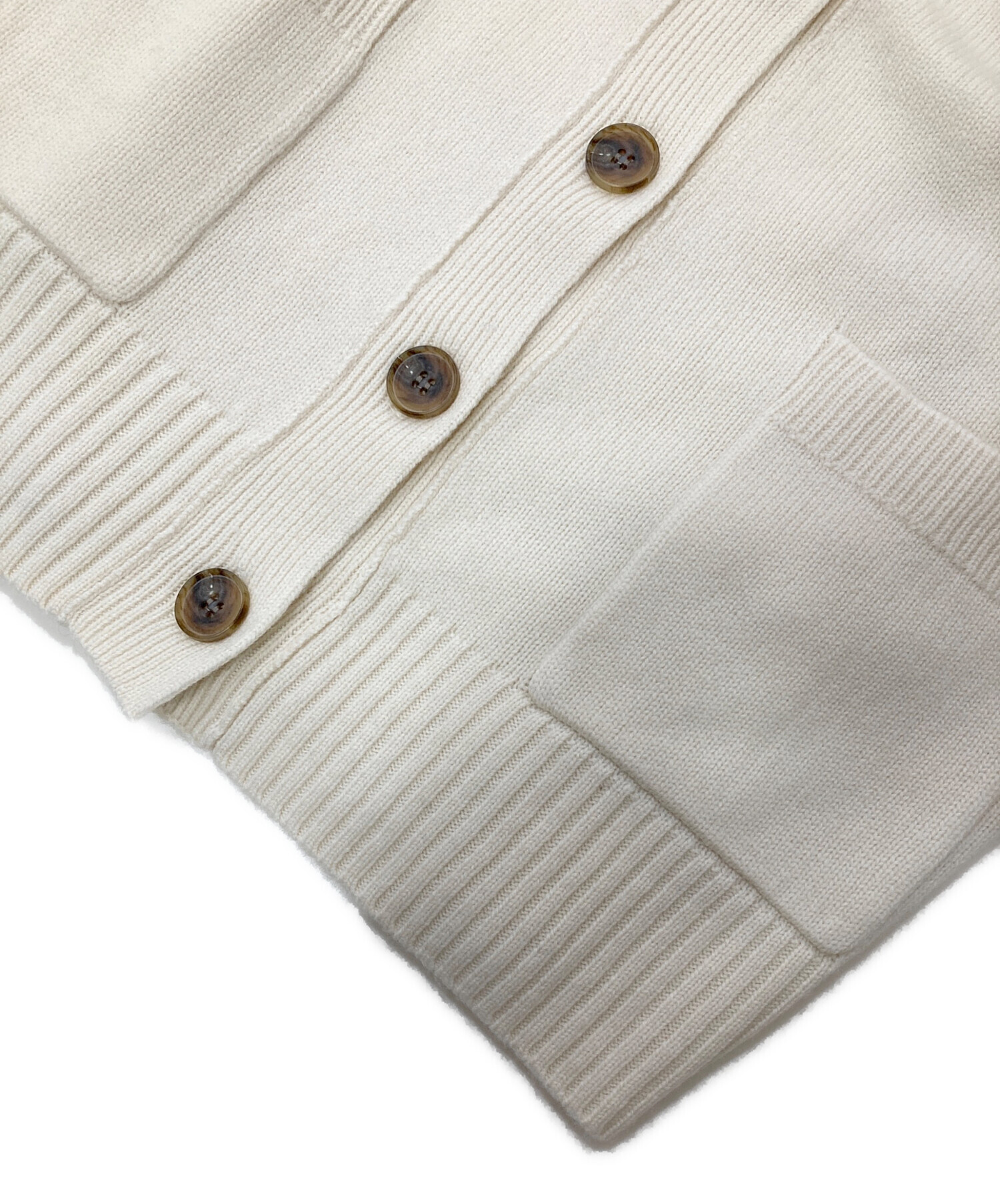 中古・古着通販】23区 (ニジュウサンク) ウールカシミヤブレンド 
