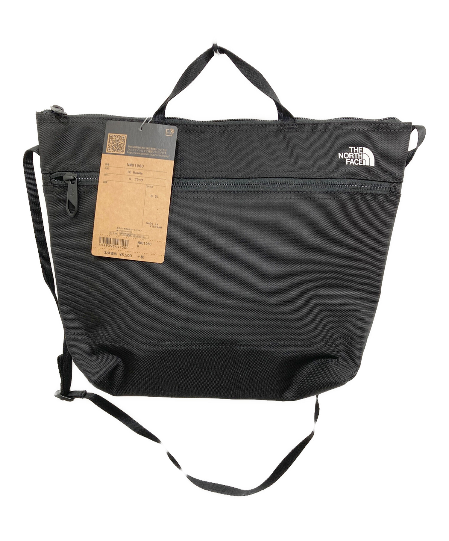 ノースフェイス 新品 未使用 NORTH FACE ノースフェイス BC ダッフル 