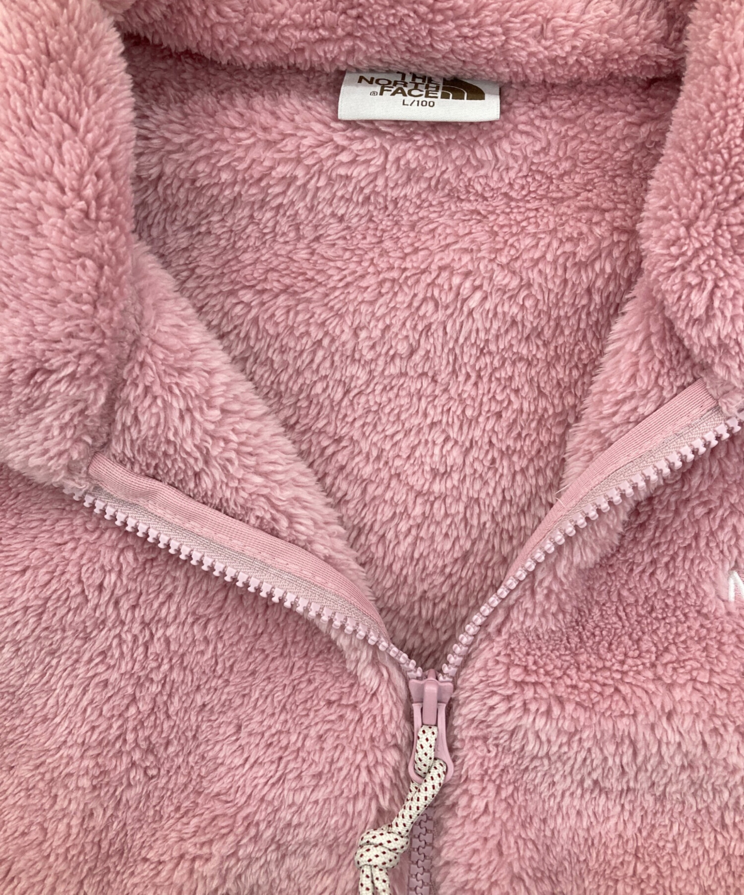 中古・古着通販】THE NORTH FACE (ザ ノース フェイス) フリース